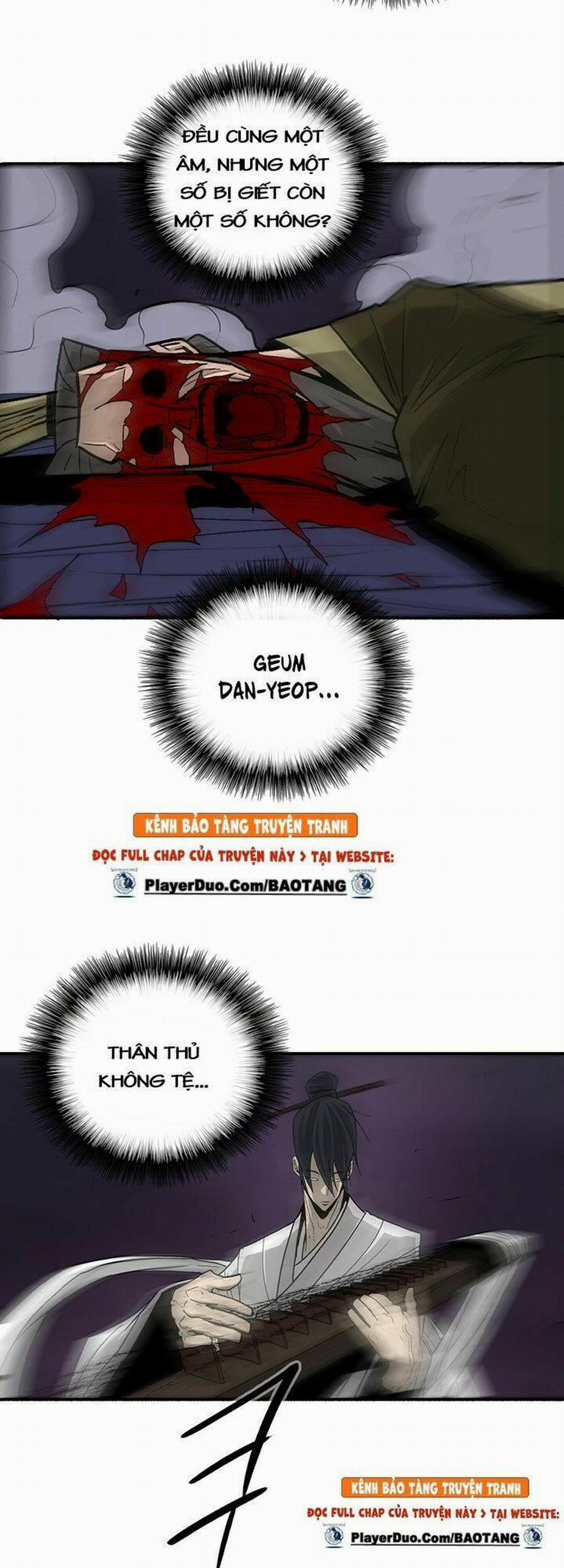 Bắc Kiếm Giang Hồ 45 trang 39