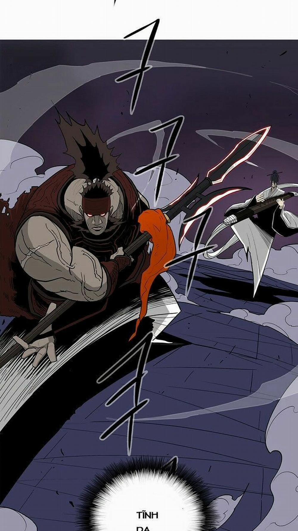 Bắc Kiếm Giang Hồ 45 trang 40