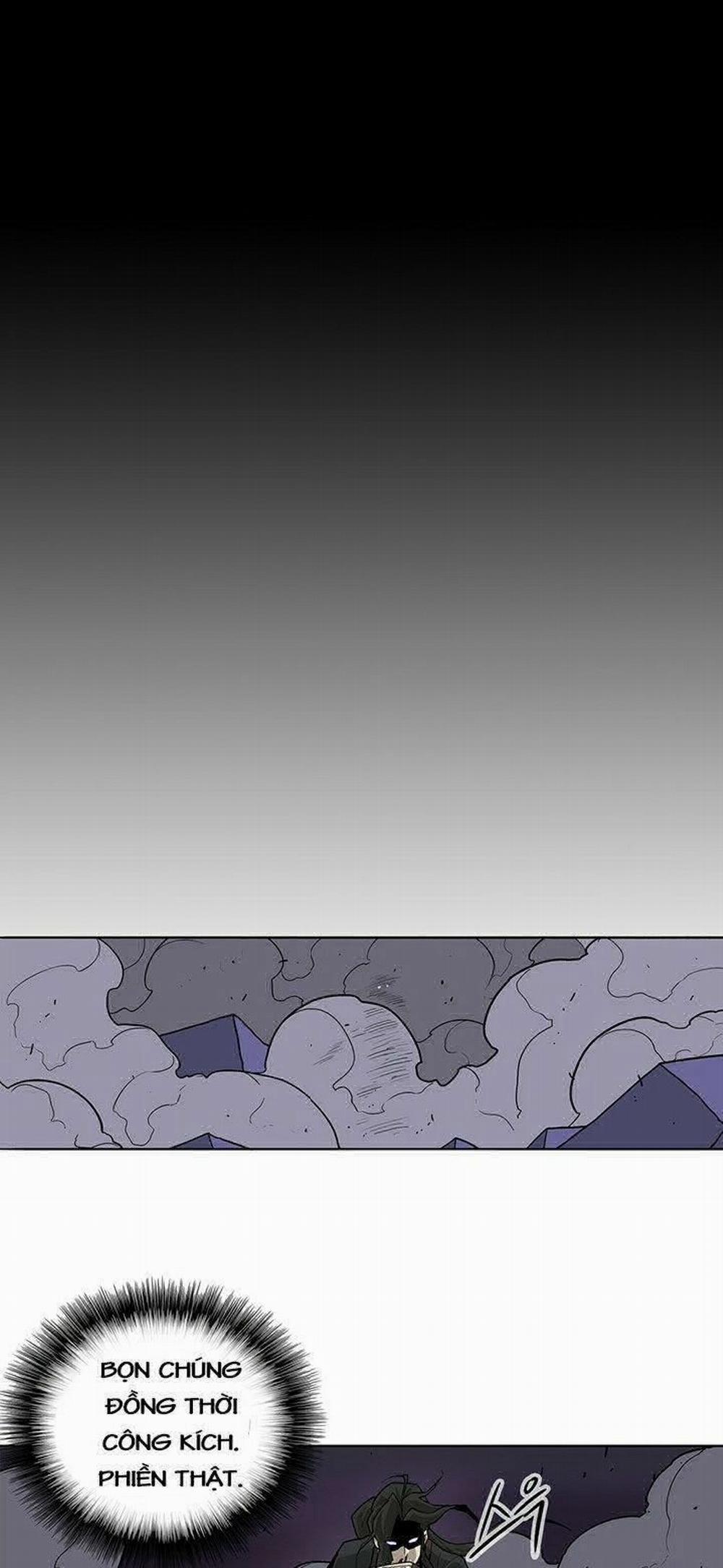 Bắc Kiếm Giang Hồ 45 trang 46