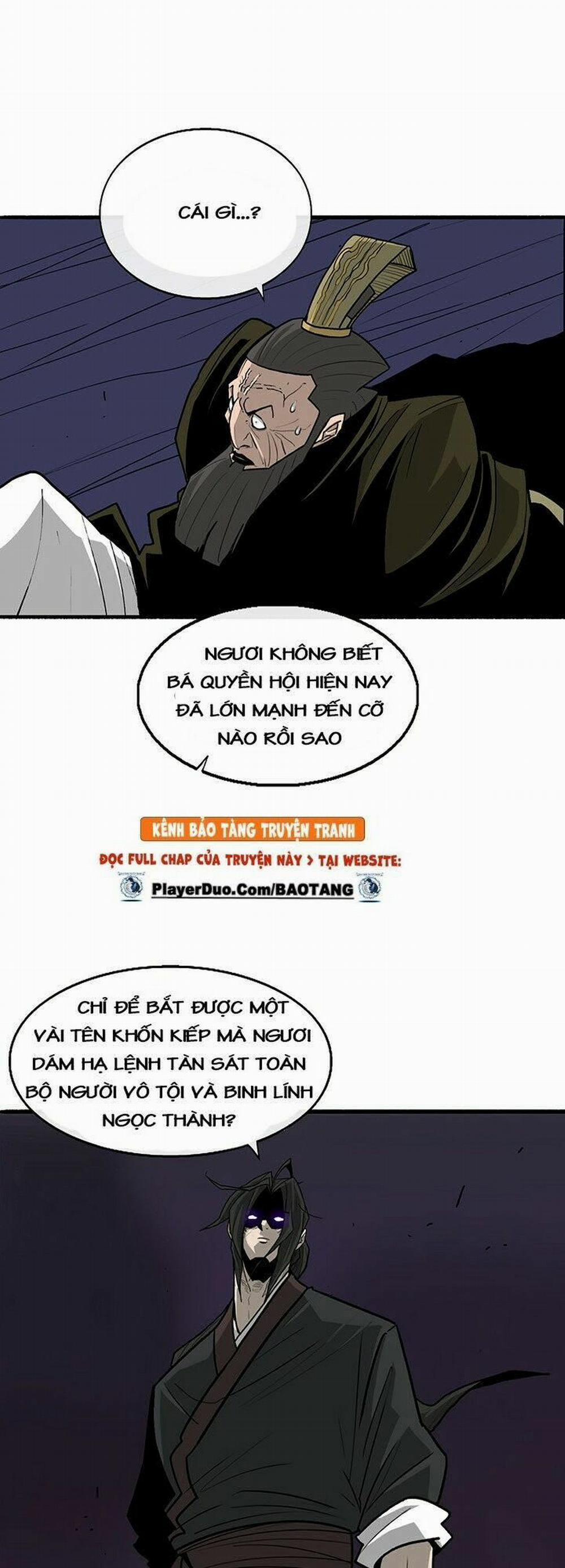 Bắc Kiếm Giang Hồ 45 trang 6