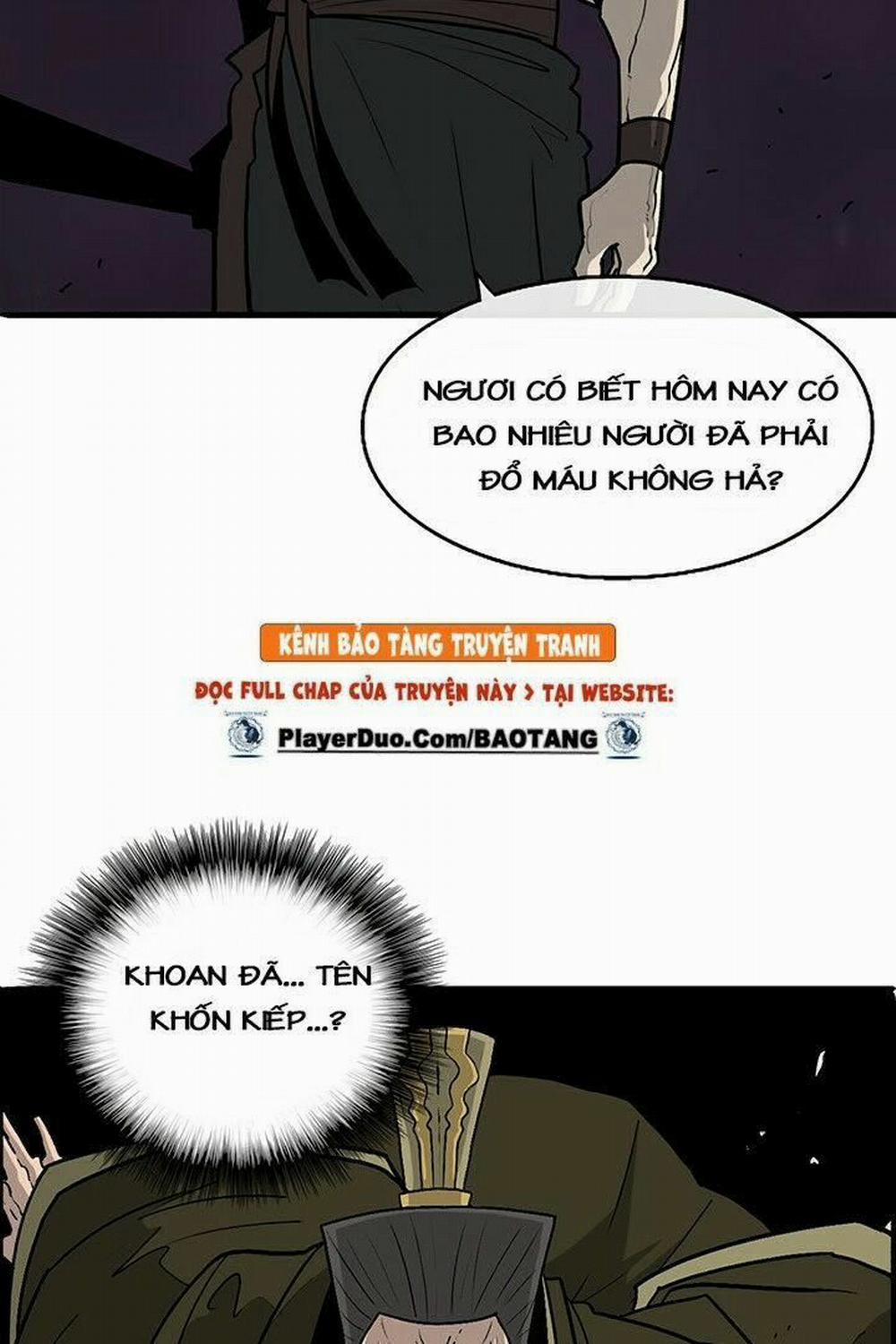 Bắc Kiếm Giang Hồ 45 trang 7