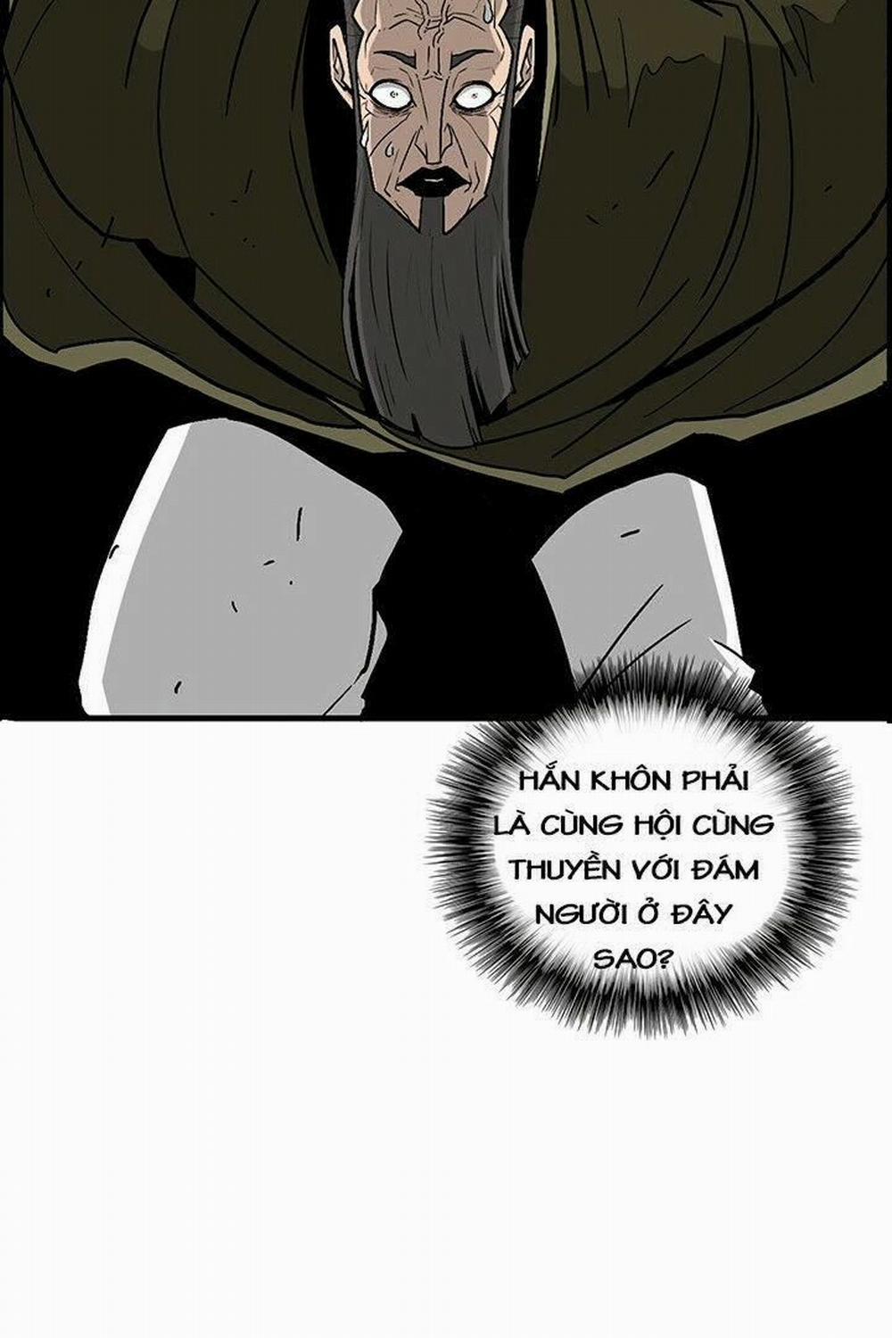 Bắc Kiếm Giang Hồ 45 trang 8