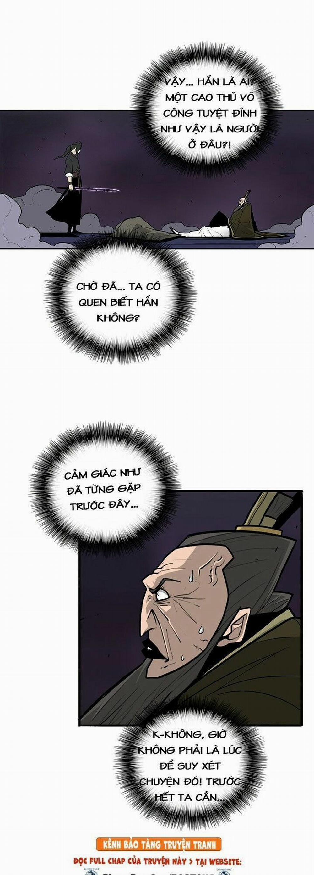 Bắc Kiếm Giang Hồ 45 trang 9