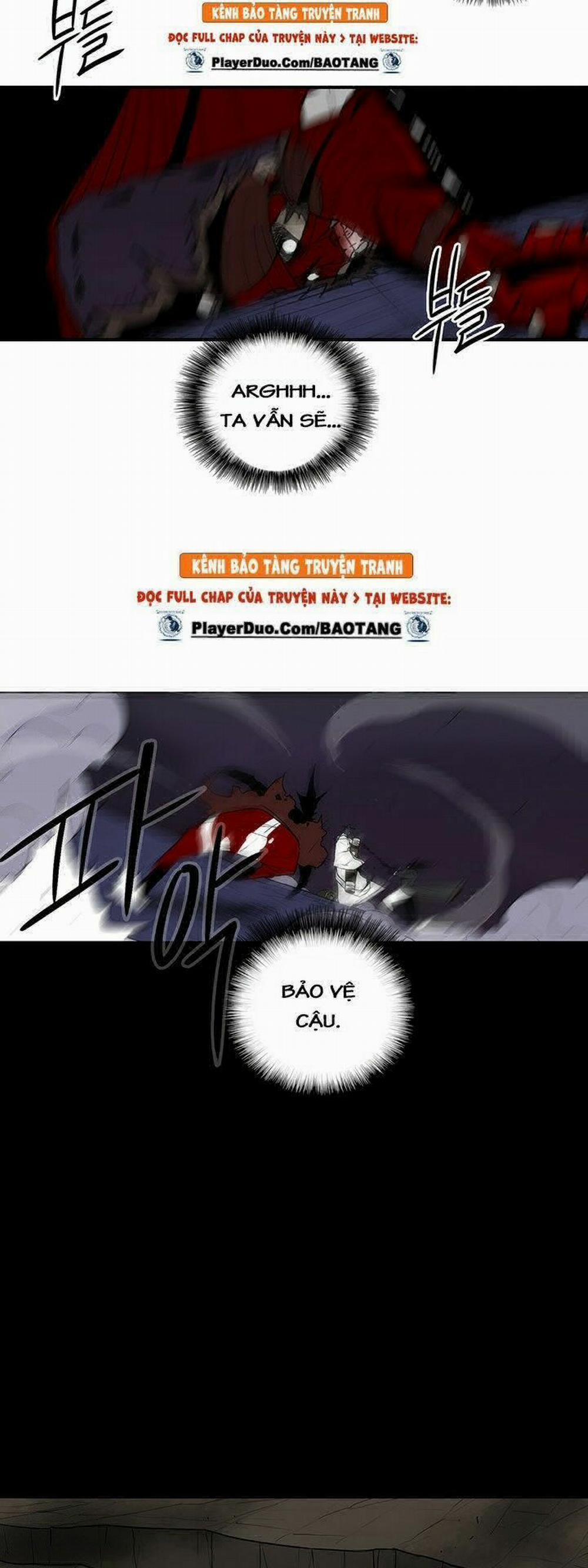 Bắc Kiếm Giang Hồ 46 trang 1