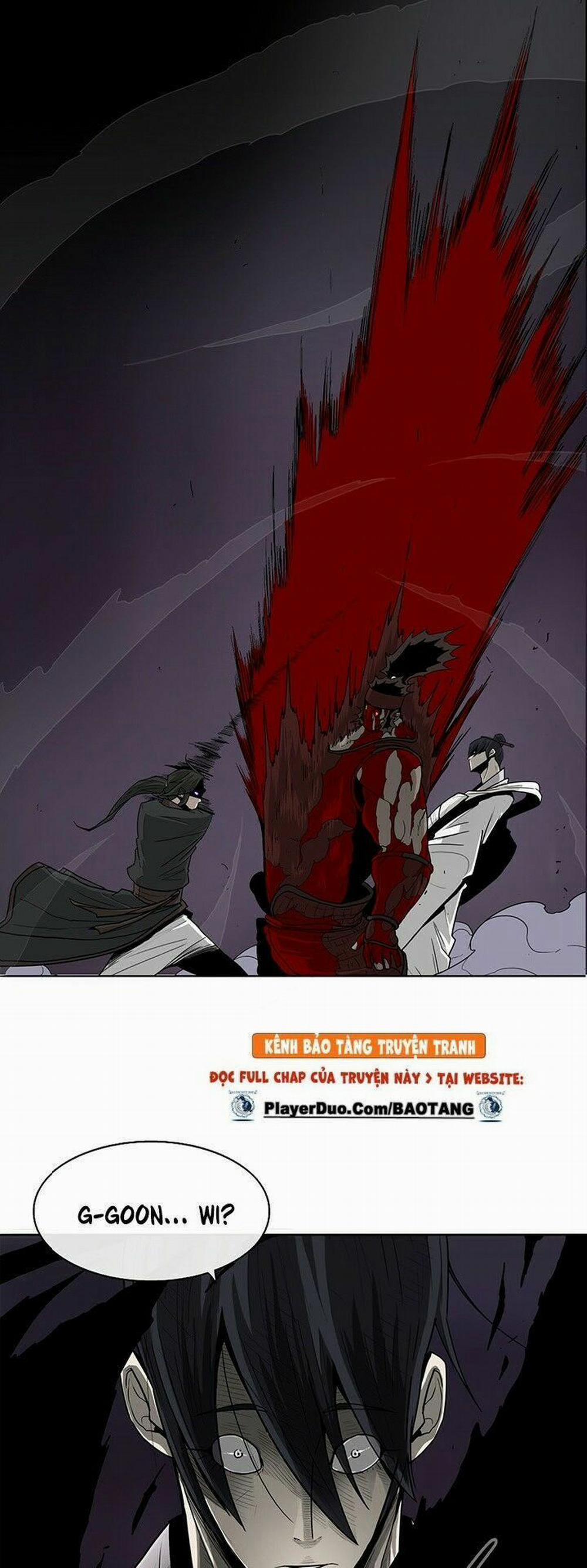 Bắc Kiếm Giang Hồ 46 trang 10