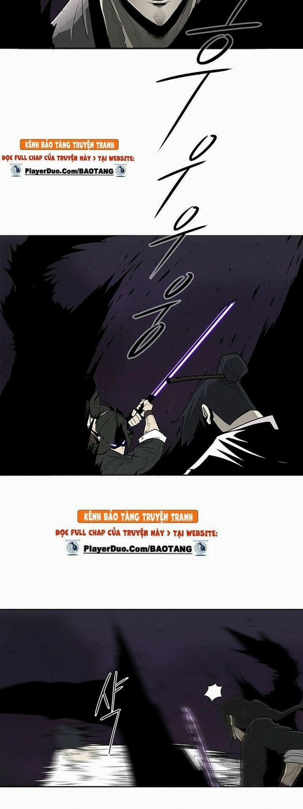 Bắc Kiếm Giang Hồ 46 trang 11