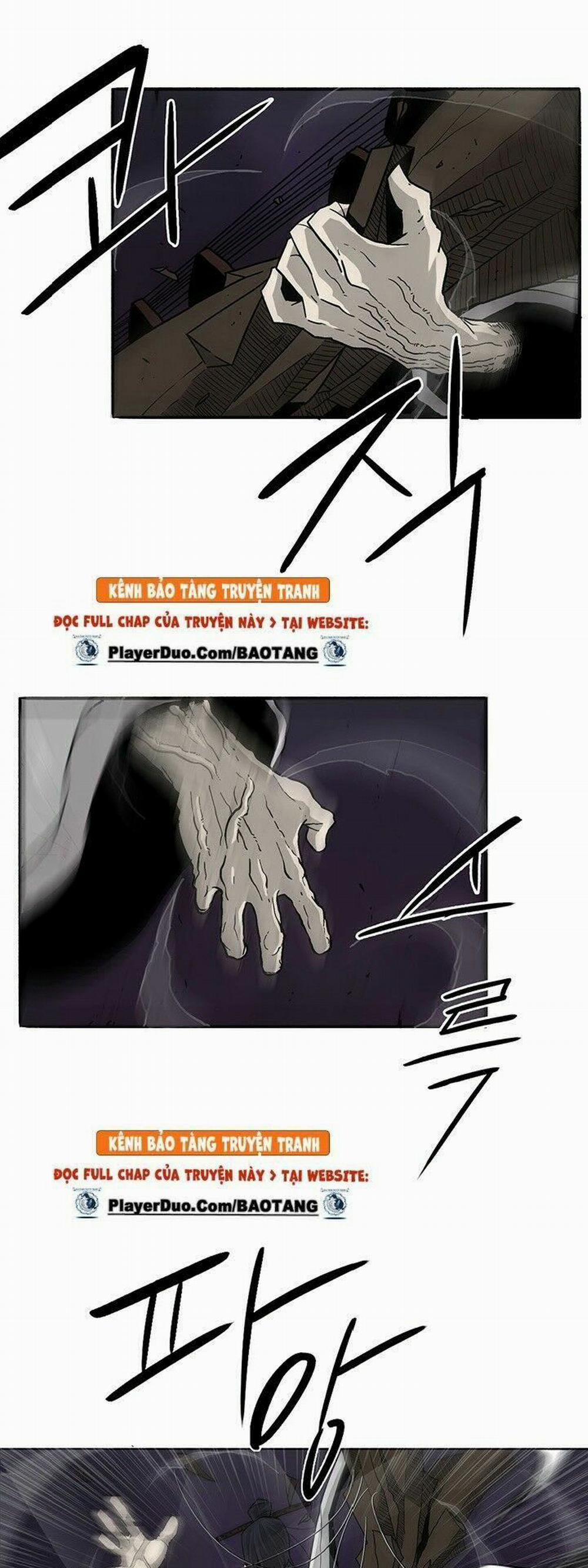 Bắc Kiếm Giang Hồ 46 trang 12