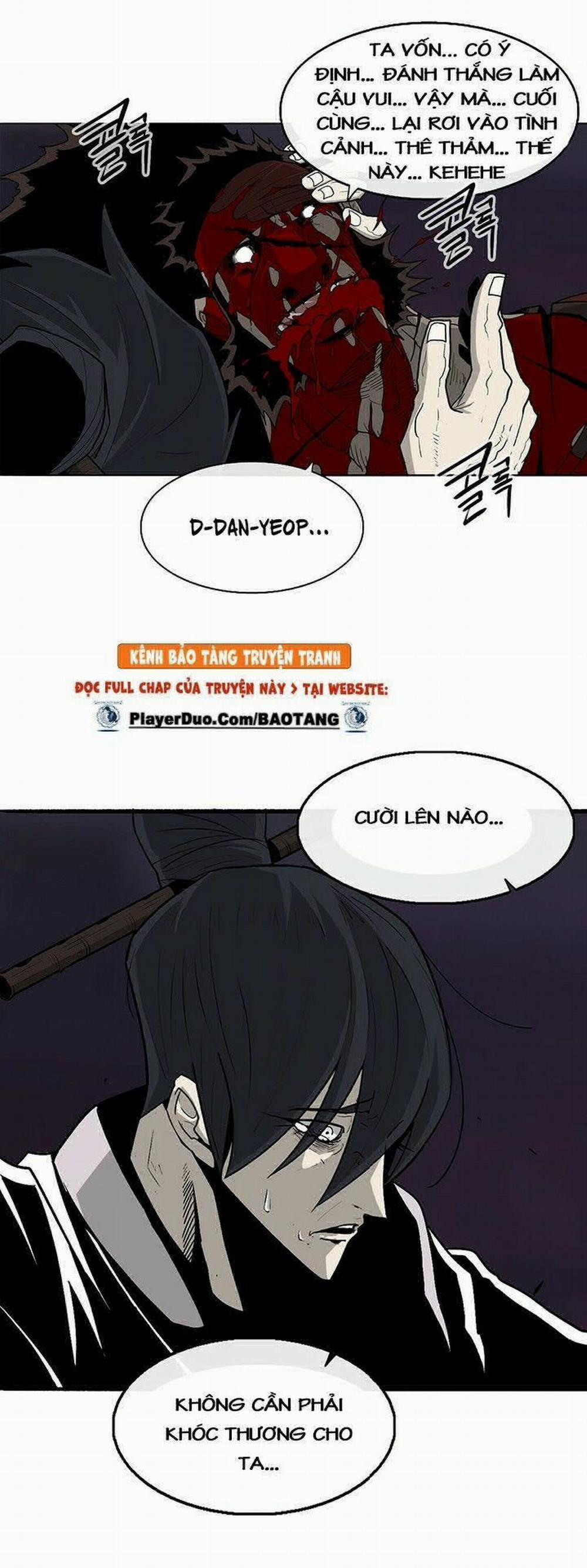 Bắc Kiếm Giang Hồ 46 trang 17