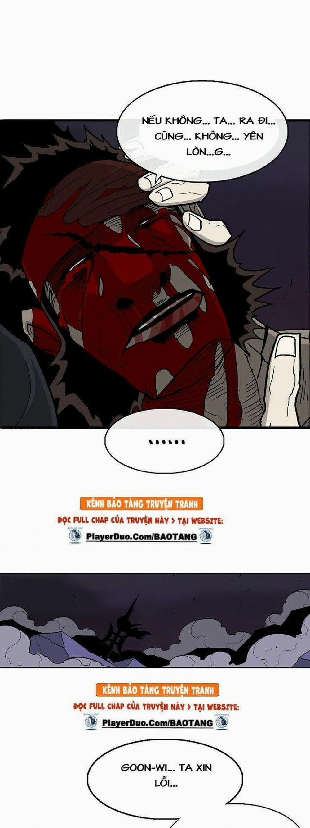 Bắc Kiếm Giang Hồ 46 trang 18
