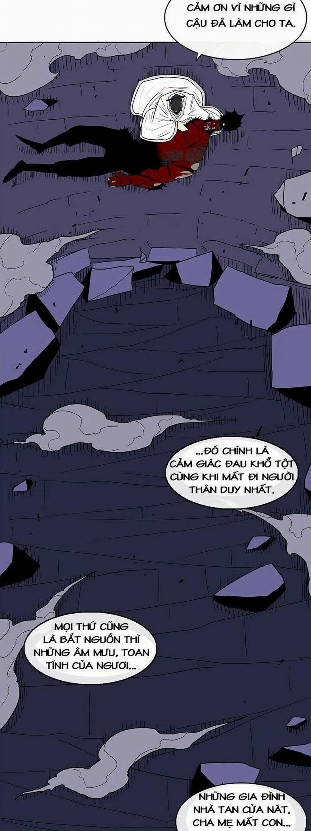 Bắc Kiếm Giang Hồ 46 trang 19