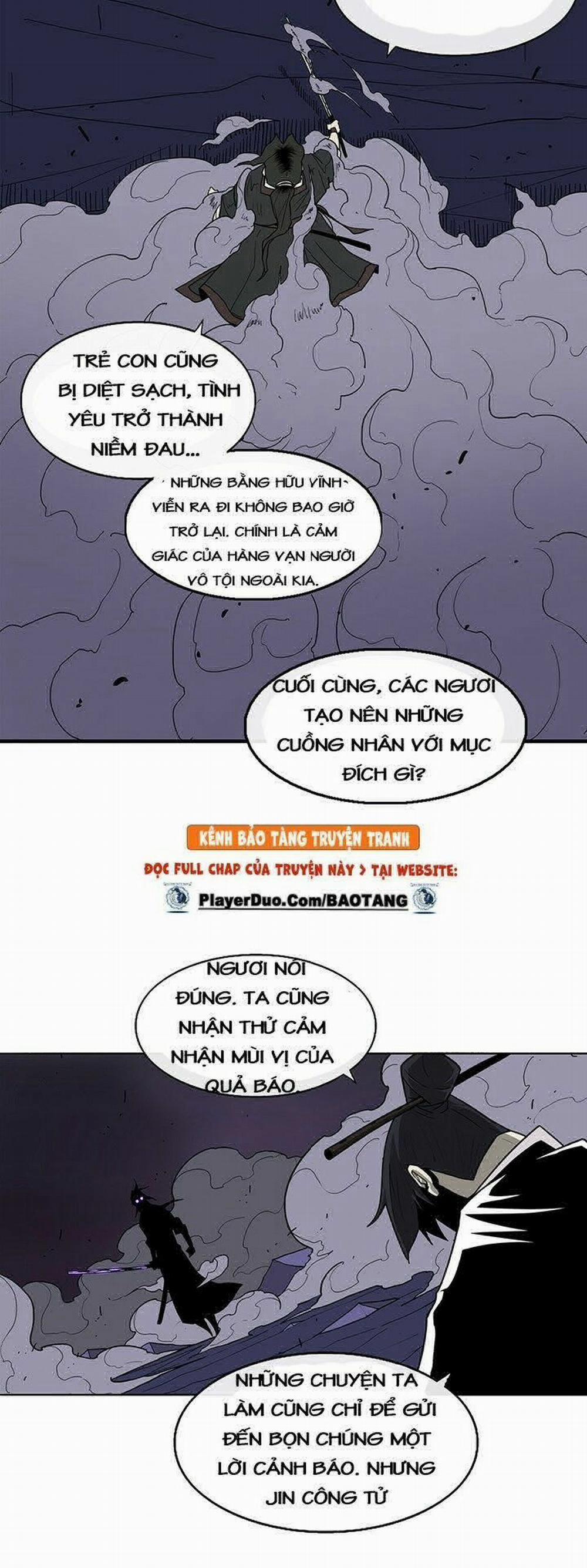 Bắc Kiếm Giang Hồ 46 trang 20