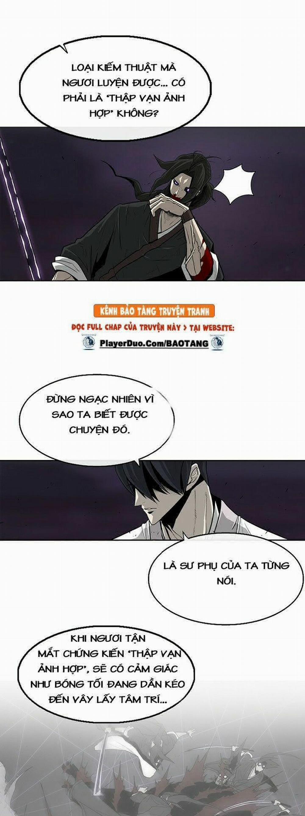 Bắc Kiếm Giang Hồ 46 trang 21