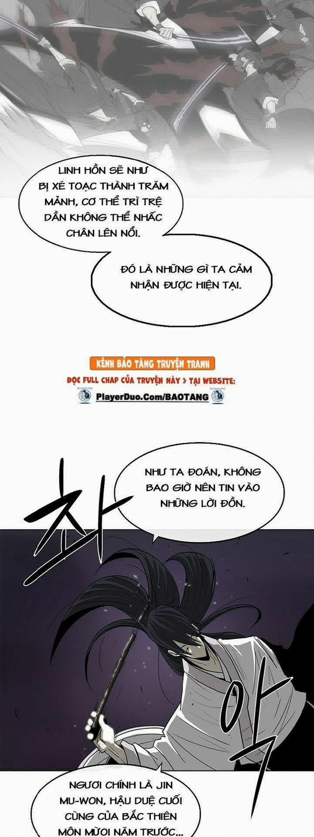 Bắc Kiếm Giang Hồ 46 trang 22