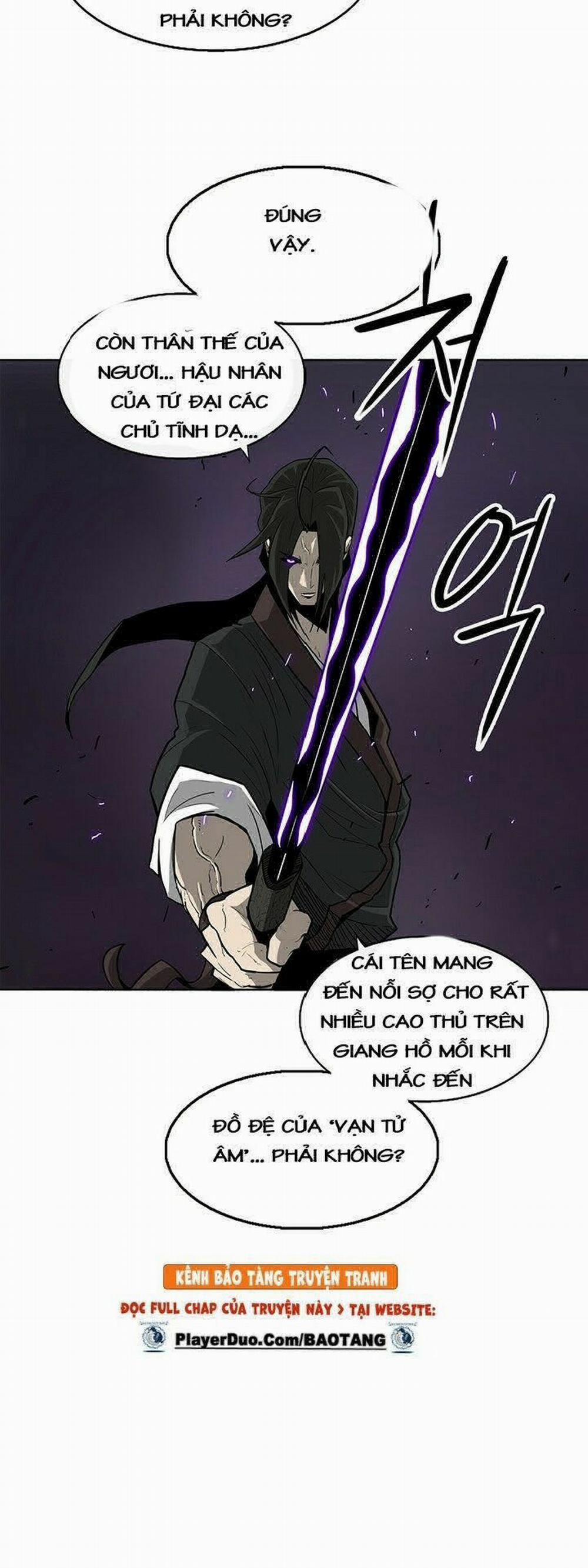 Bắc Kiếm Giang Hồ 46 trang 23