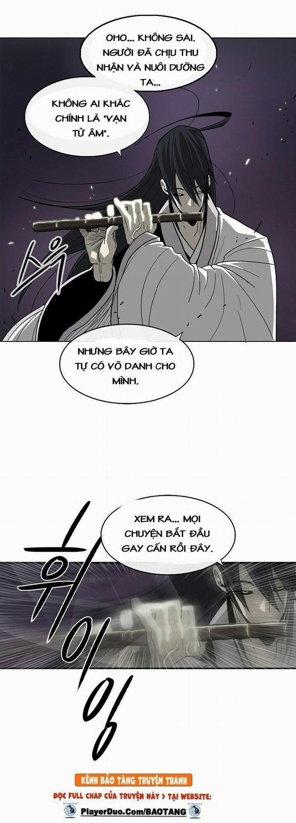 Bắc Kiếm Giang Hồ 46 trang 24