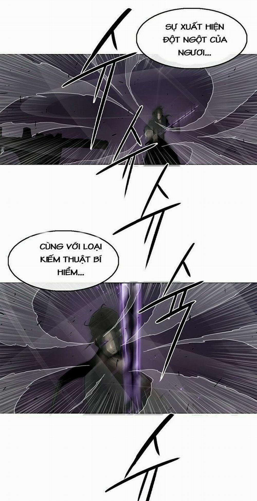 Bắc Kiếm Giang Hồ 46 trang 25