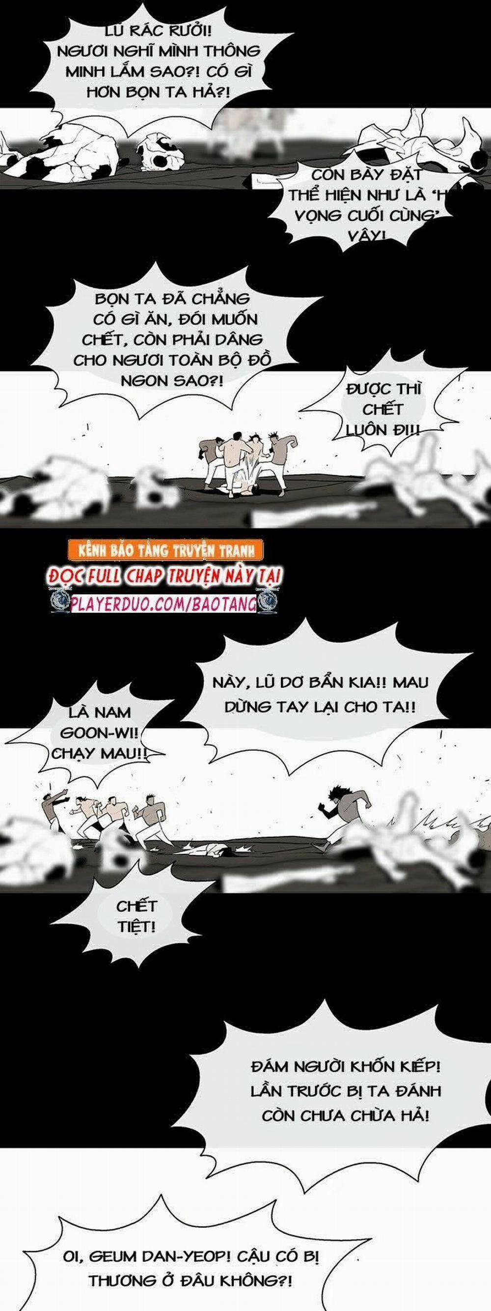 Bắc Kiếm Giang Hồ 46 trang 3