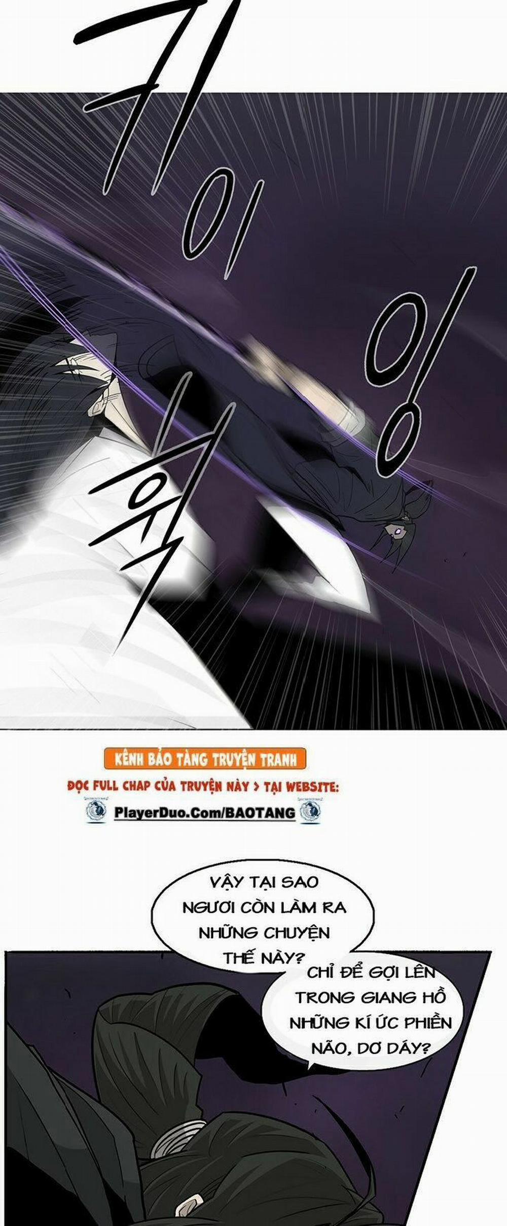 Bắc Kiếm Giang Hồ 46 trang 34