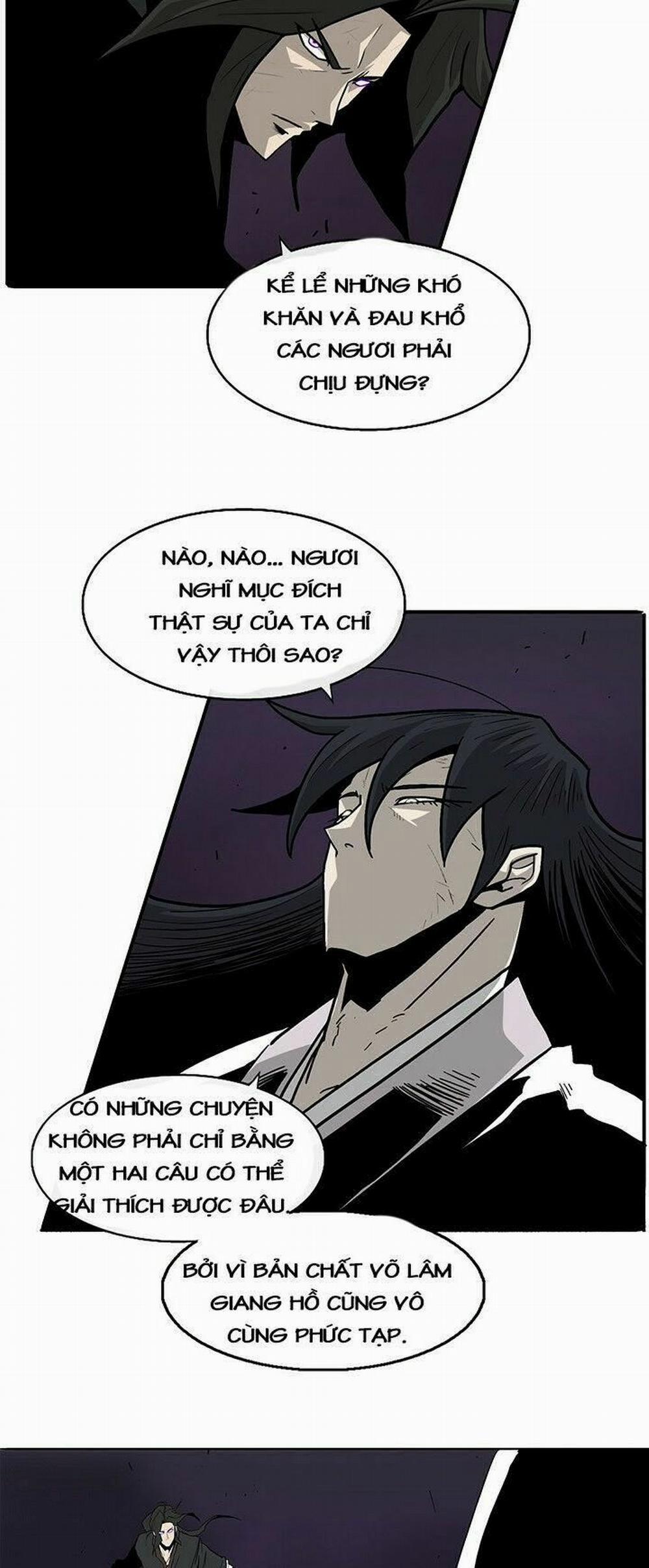 Bắc Kiếm Giang Hồ 46 trang 35