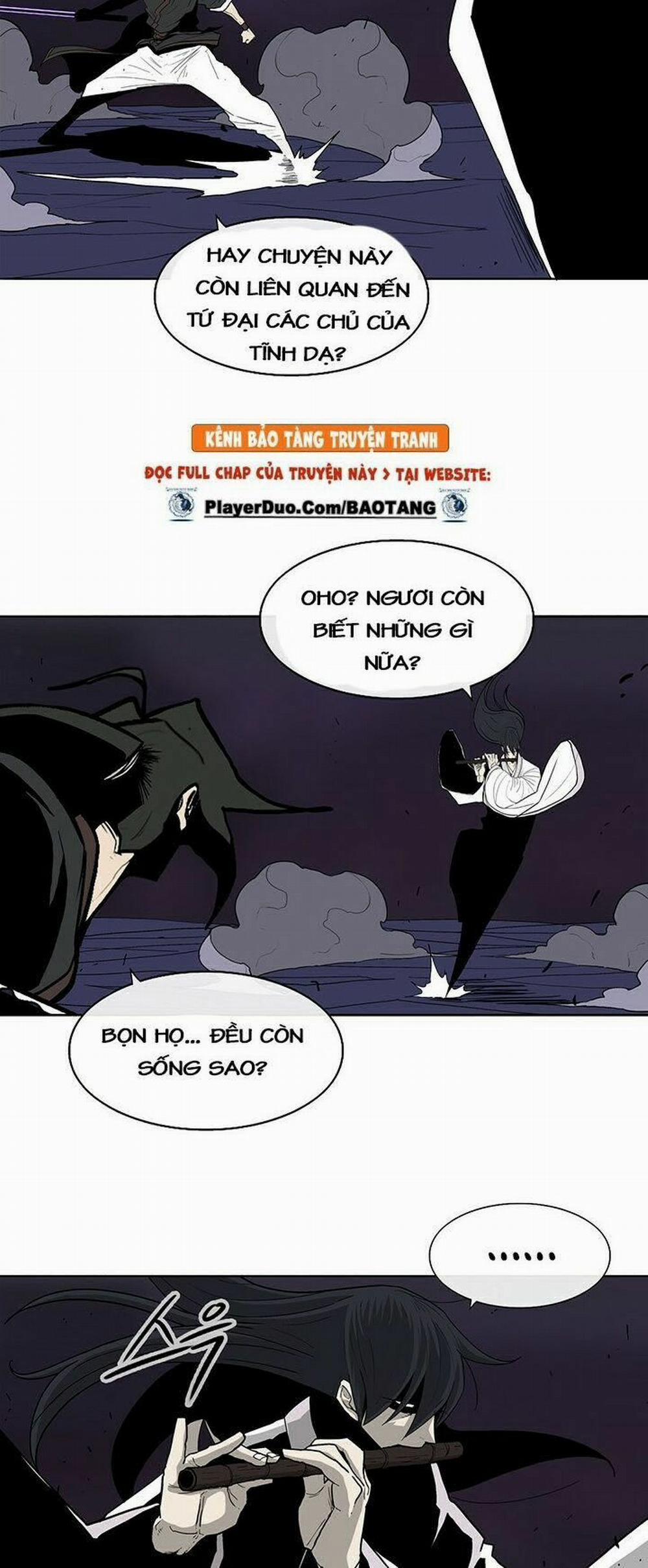 Bắc Kiếm Giang Hồ 46 trang 36