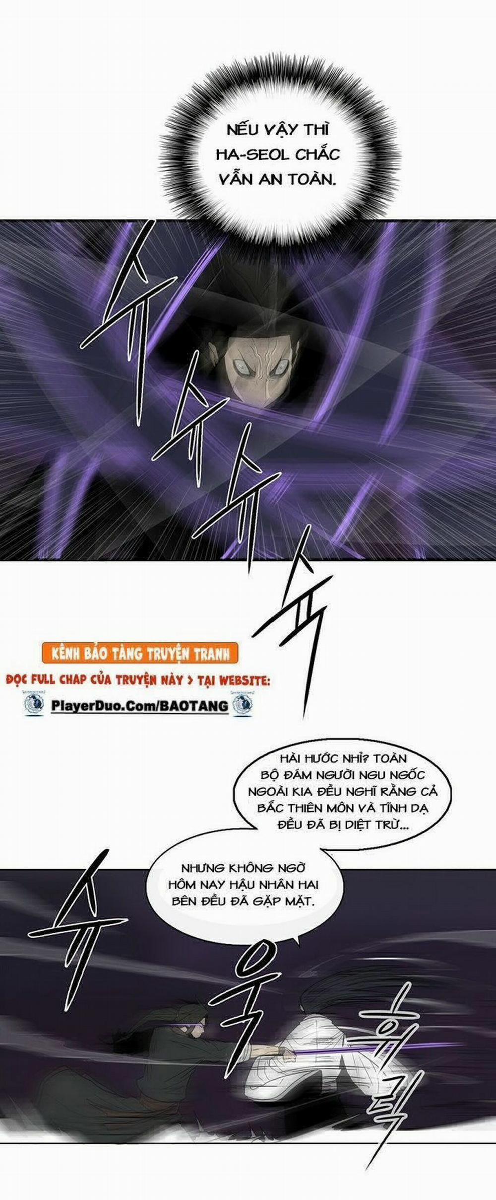 Bắc Kiếm Giang Hồ 46 trang 38