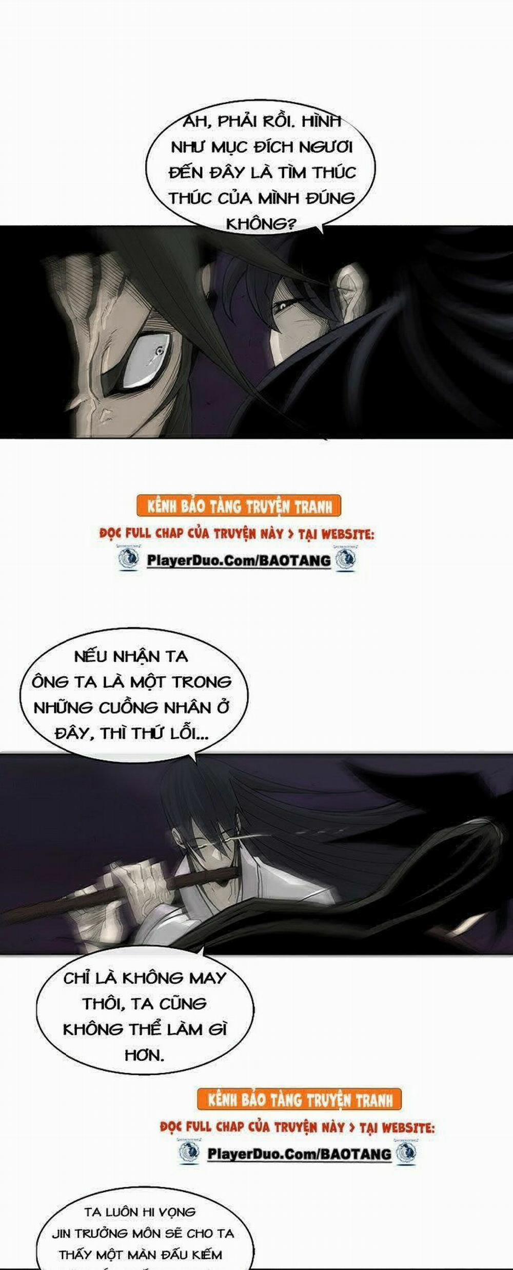 Bắc Kiếm Giang Hồ 46 trang 39