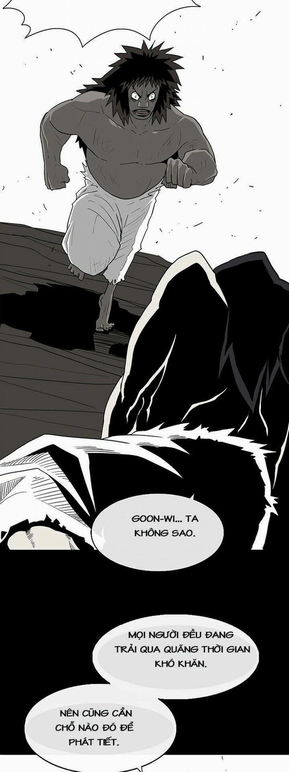 Bắc Kiếm Giang Hồ 46 trang 4