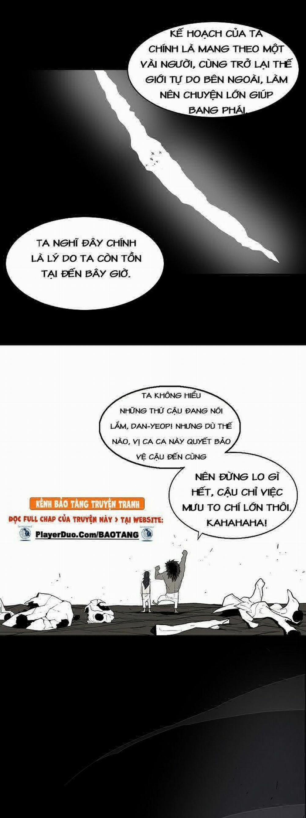 Bắc Kiếm Giang Hồ 46 trang 9