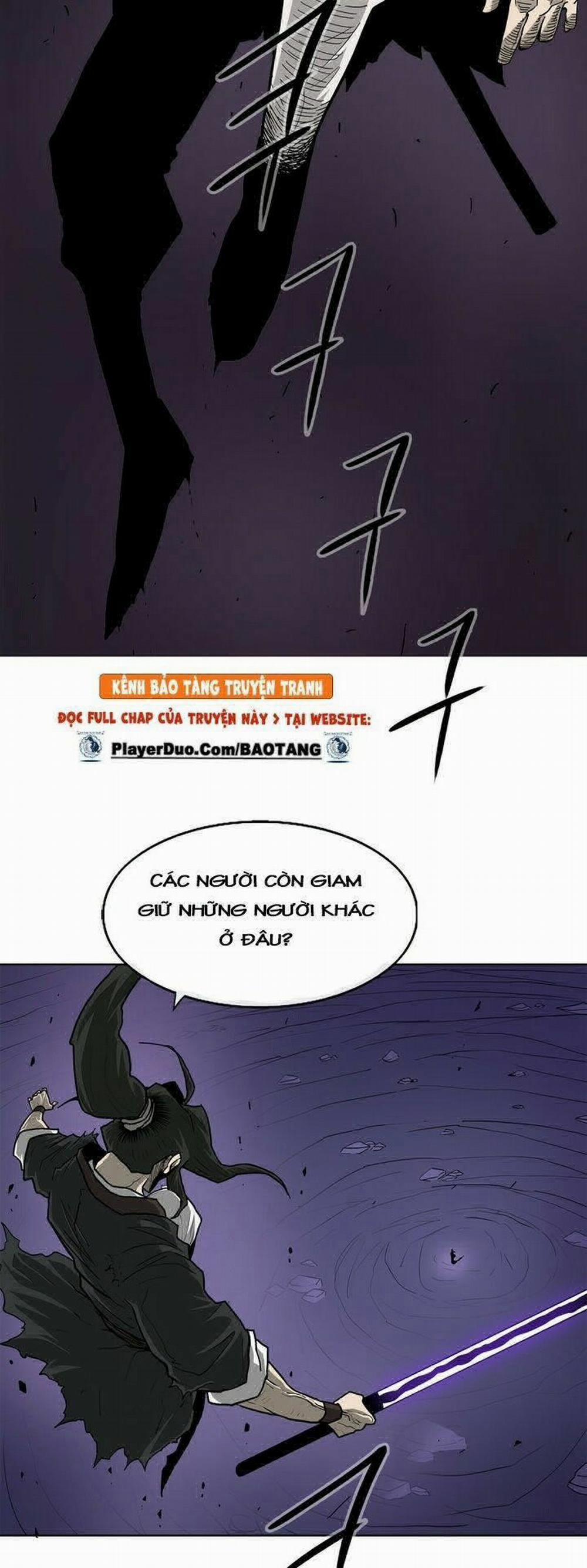 Bắc Kiếm Giang Hồ 47 trang 1