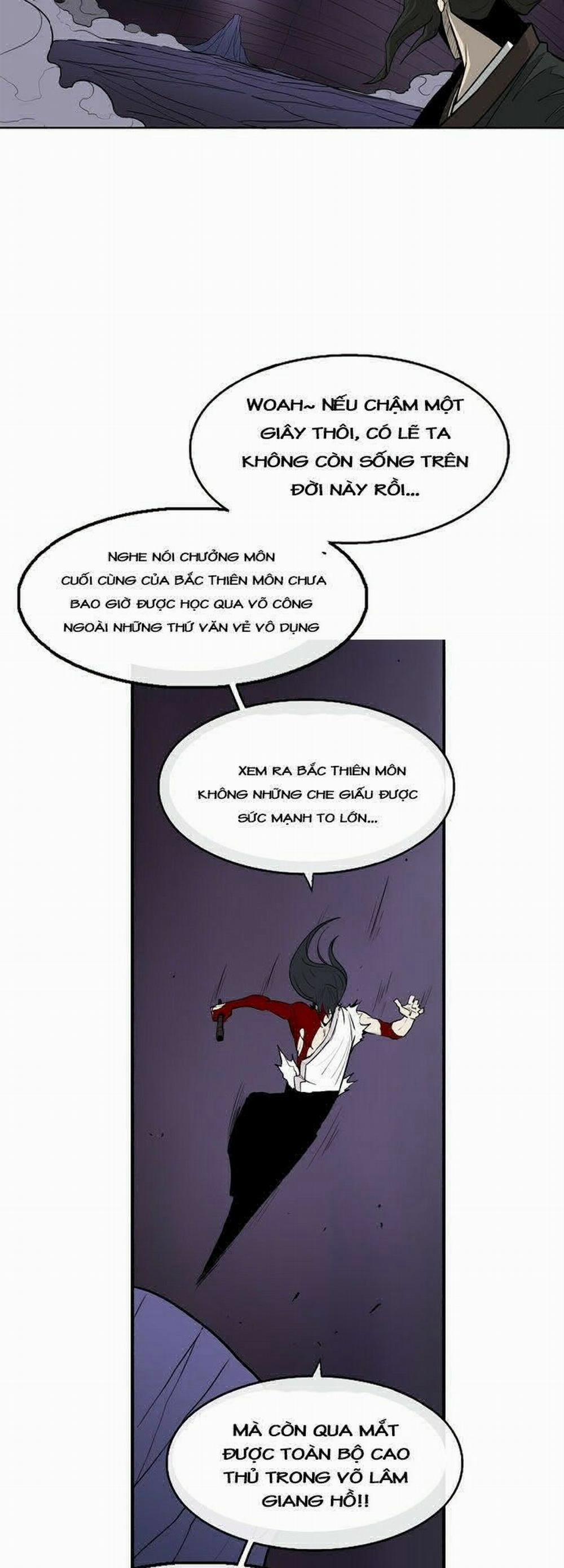 Bắc Kiếm Giang Hồ 47 trang 14