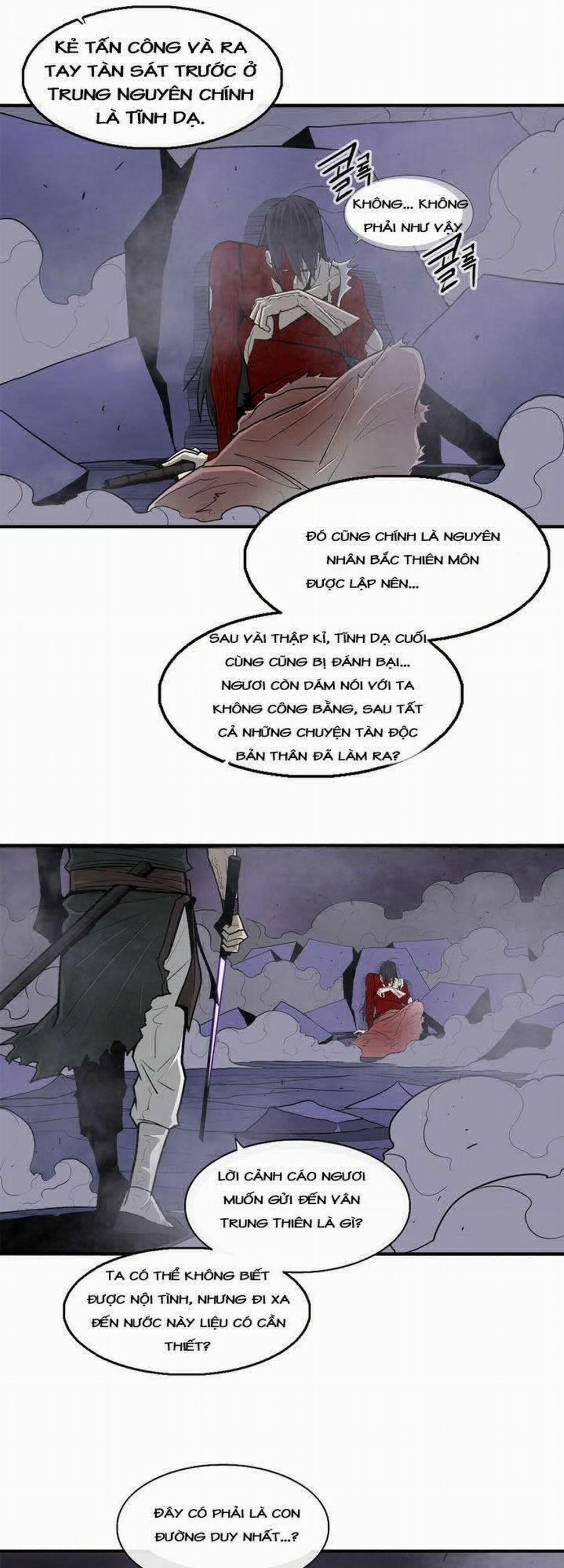 Bắc Kiếm Giang Hồ 47 trang 22