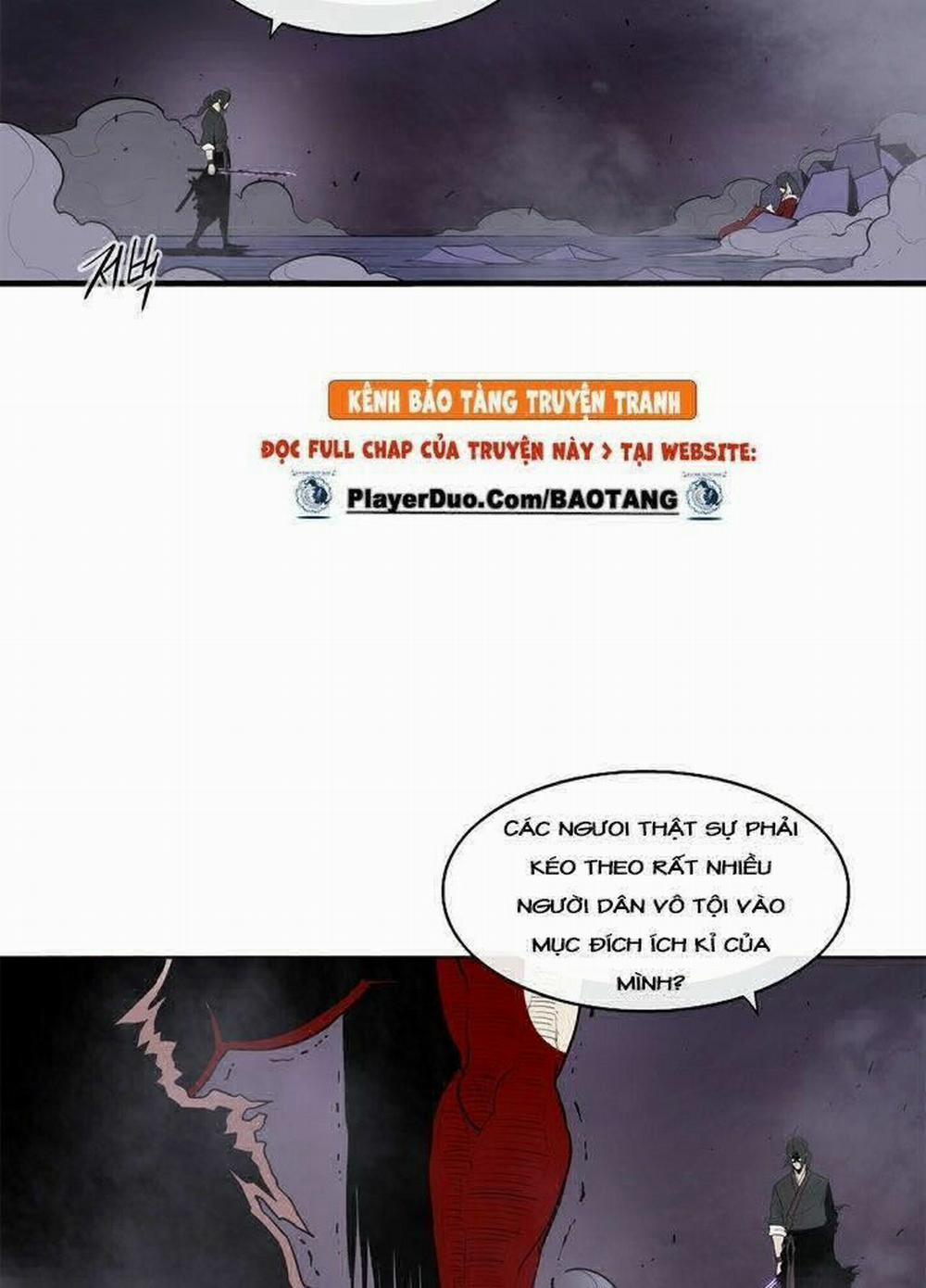 Bắc Kiếm Giang Hồ 47 trang 23