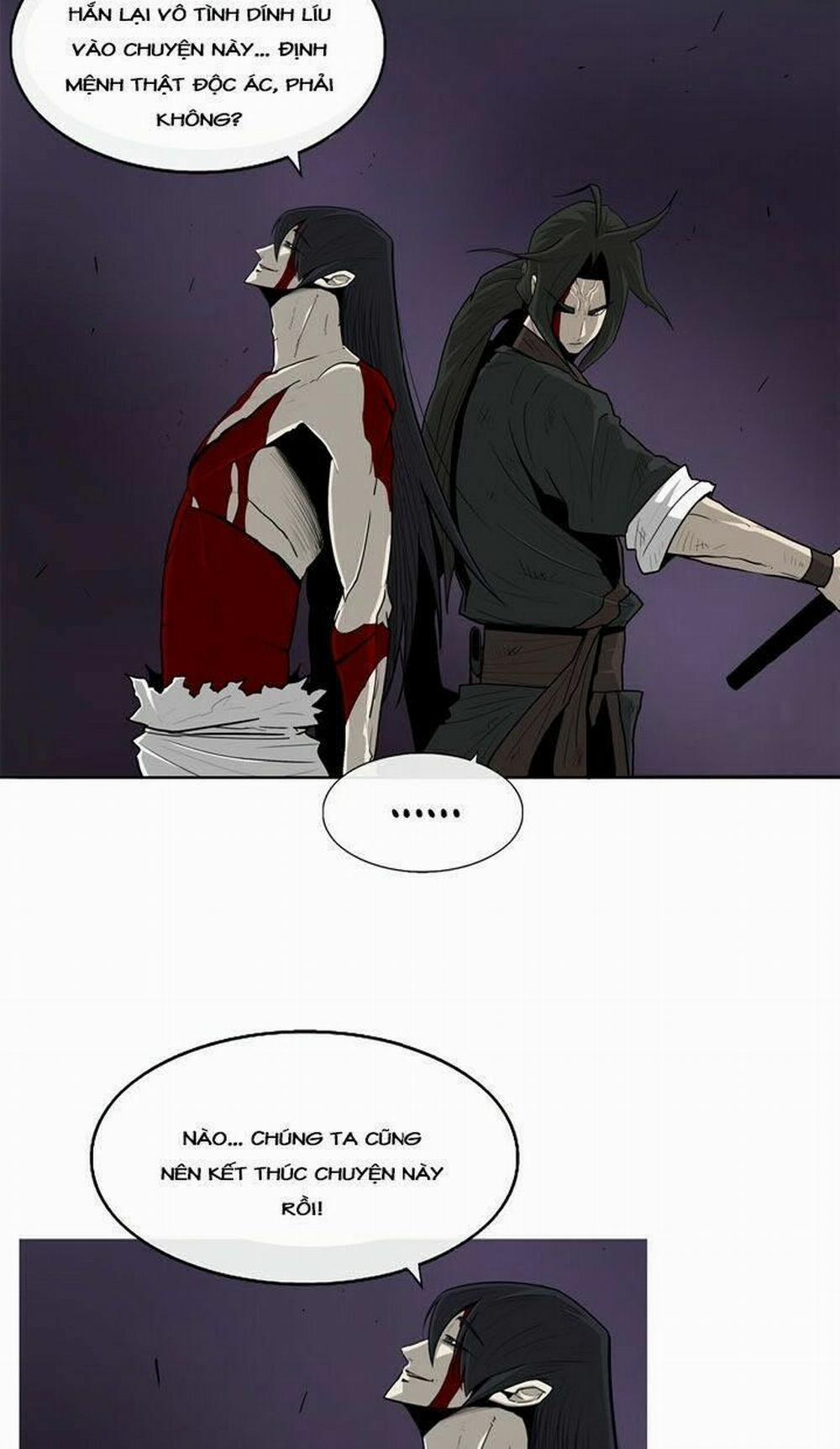 Bắc Kiếm Giang Hồ 47 trang 31