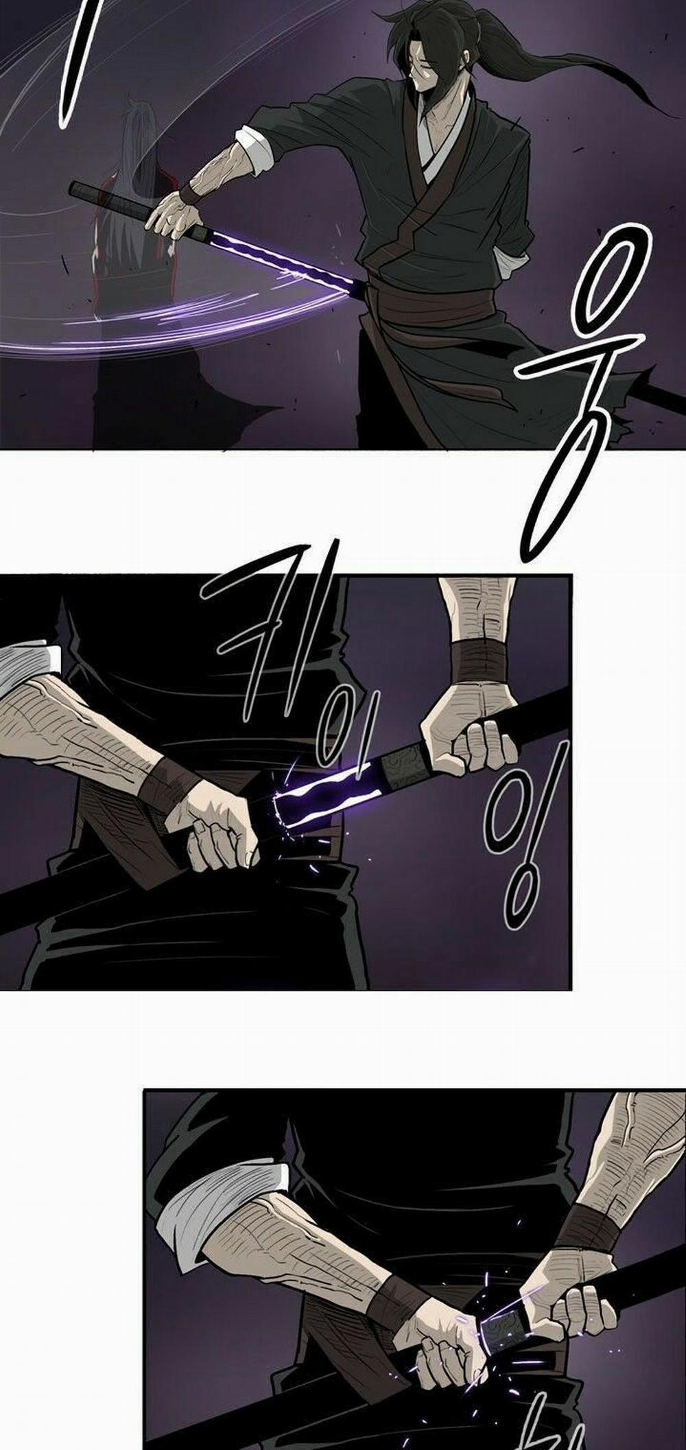 Bắc Kiếm Giang Hồ 47 trang 34