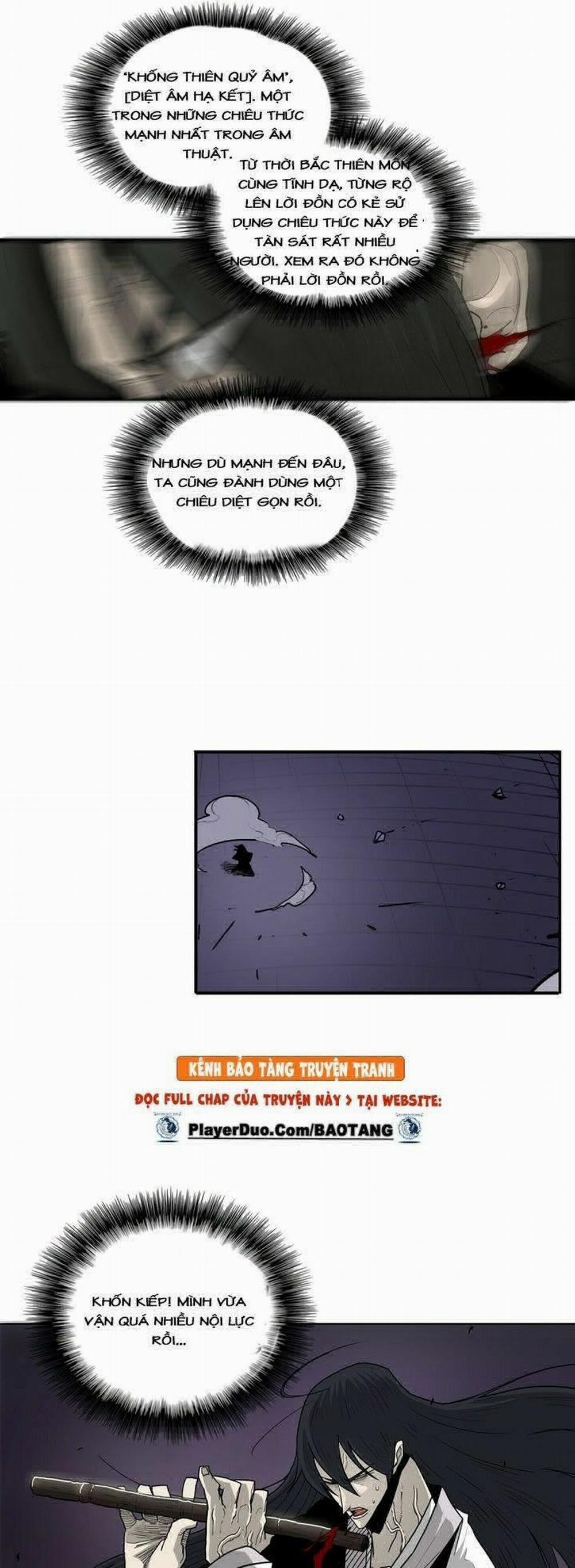Bắc Kiếm Giang Hồ 47 trang 6