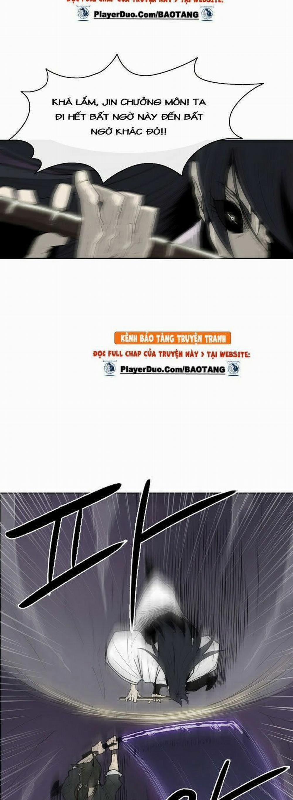 Bắc Kiếm Giang Hồ 47 trang 9