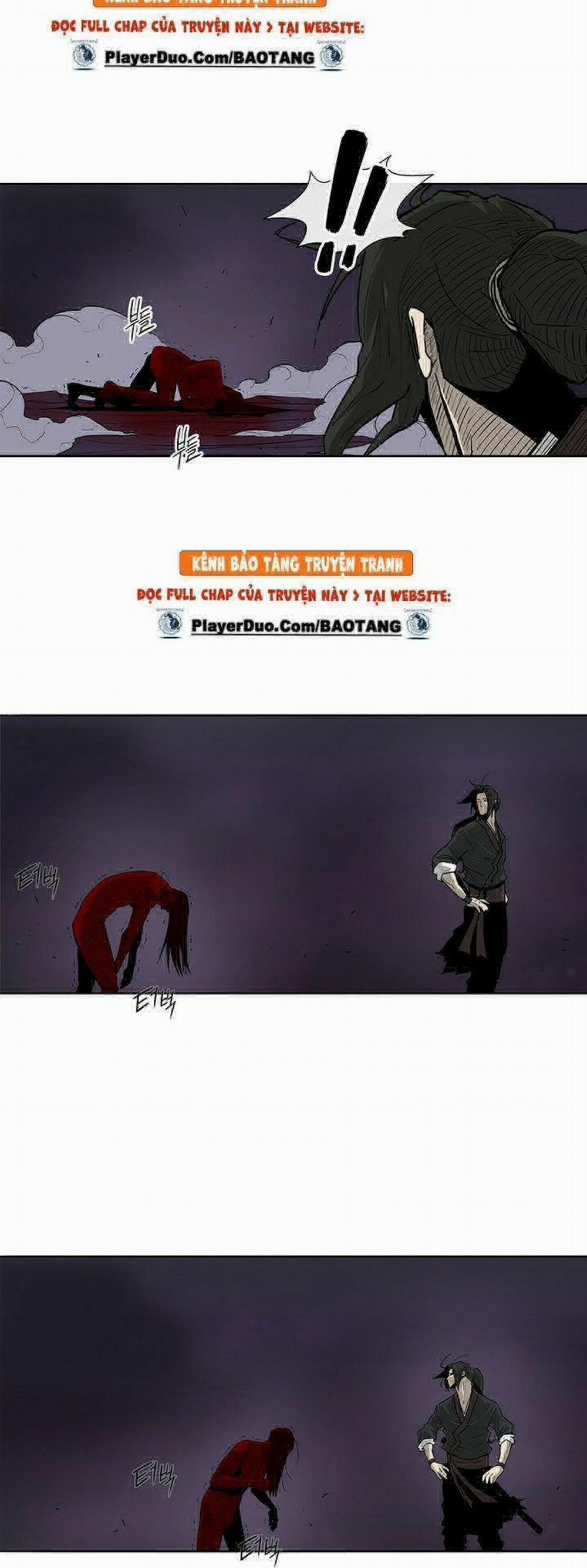 Bắc Kiếm Giang Hồ 48 trang 1