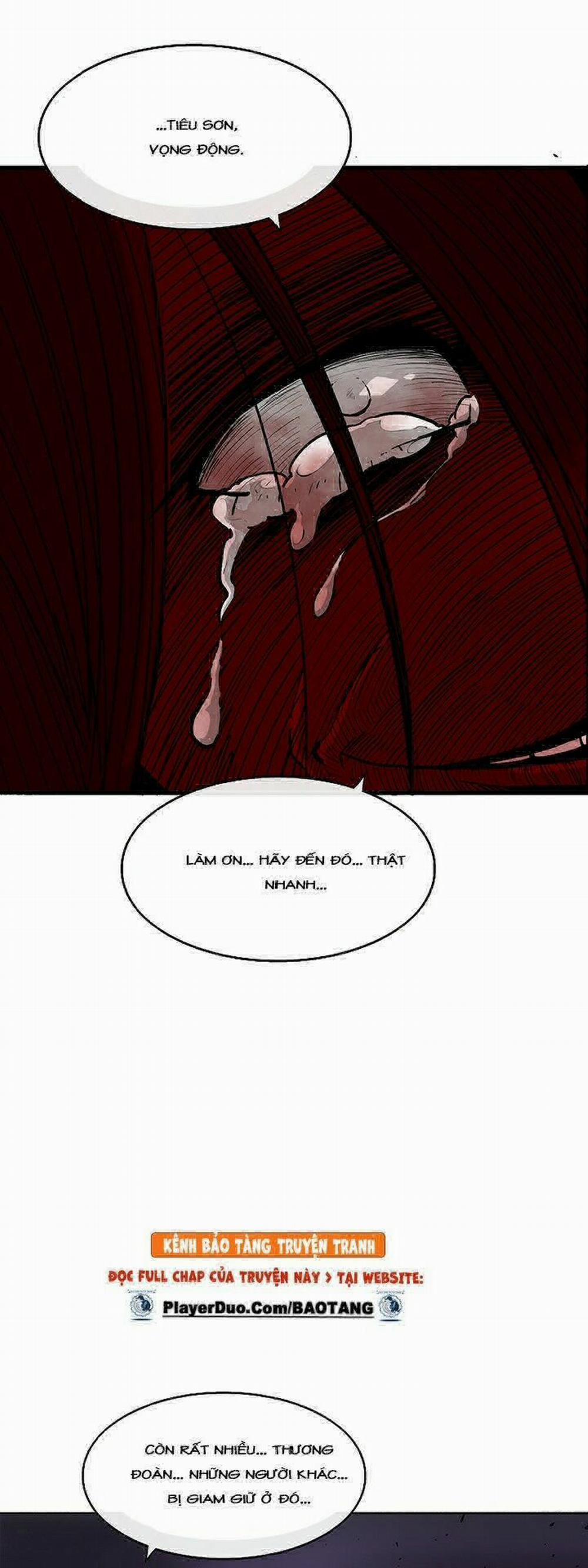 Bắc Kiếm Giang Hồ 48 trang 10