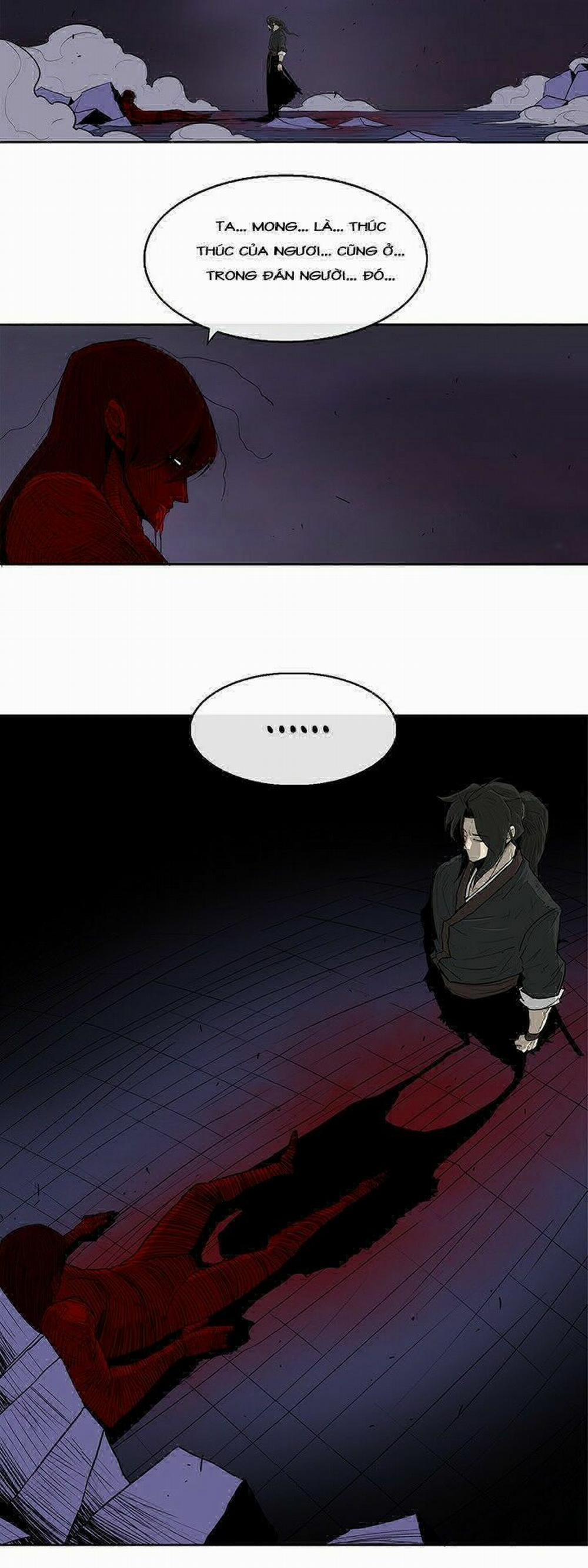 Bắc Kiếm Giang Hồ 48 trang 11