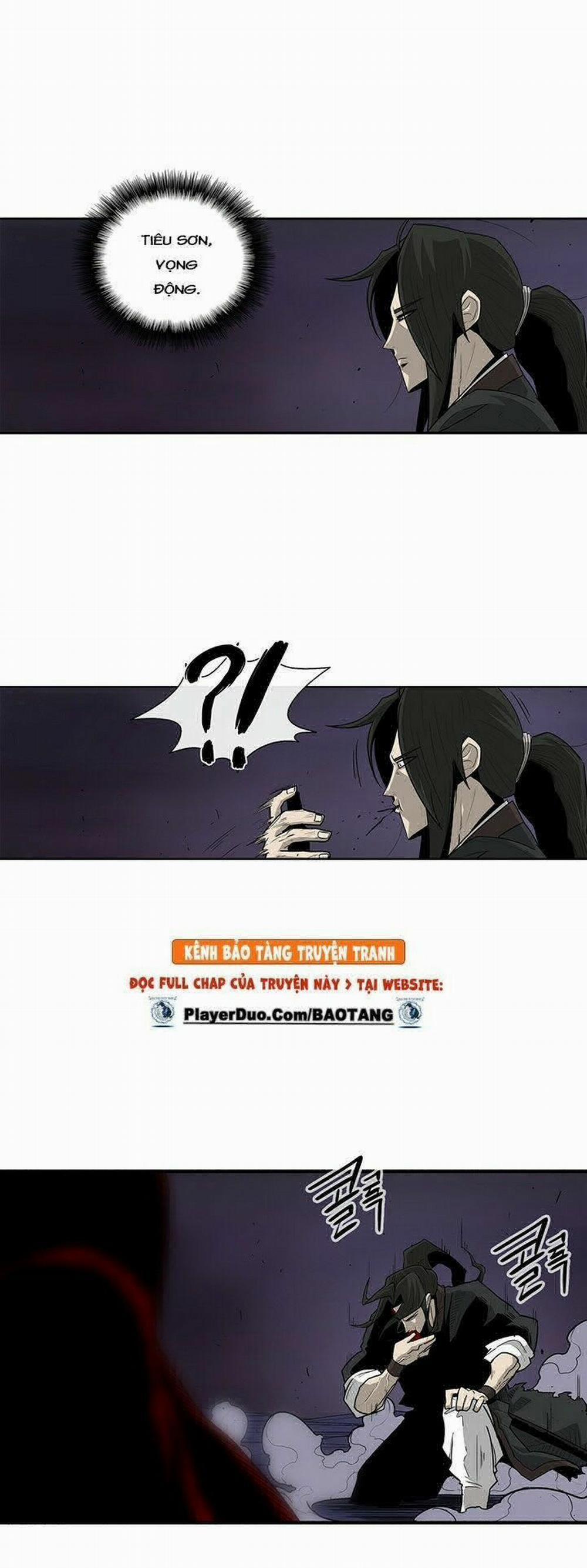 Bắc Kiếm Giang Hồ 48 trang 12