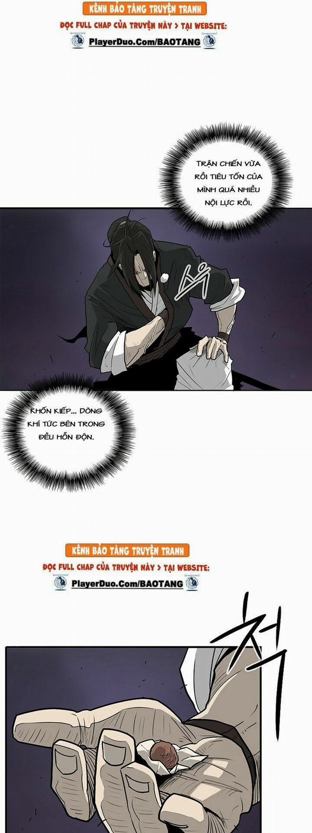 Bắc Kiếm Giang Hồ 48 trang 13