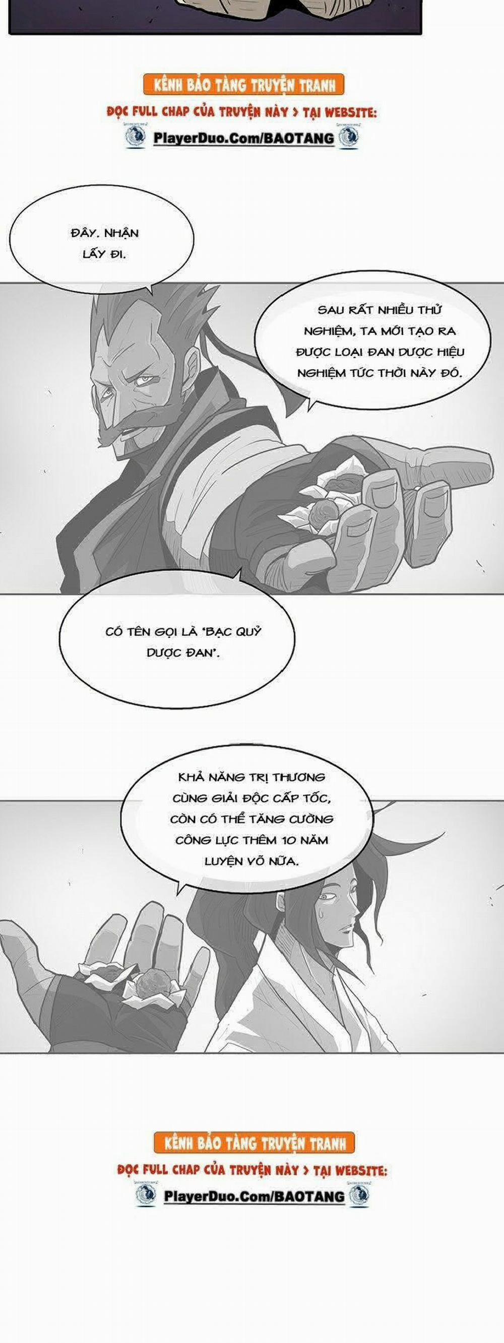 Bắc Kiếm Giang Hồ 48 trang 14