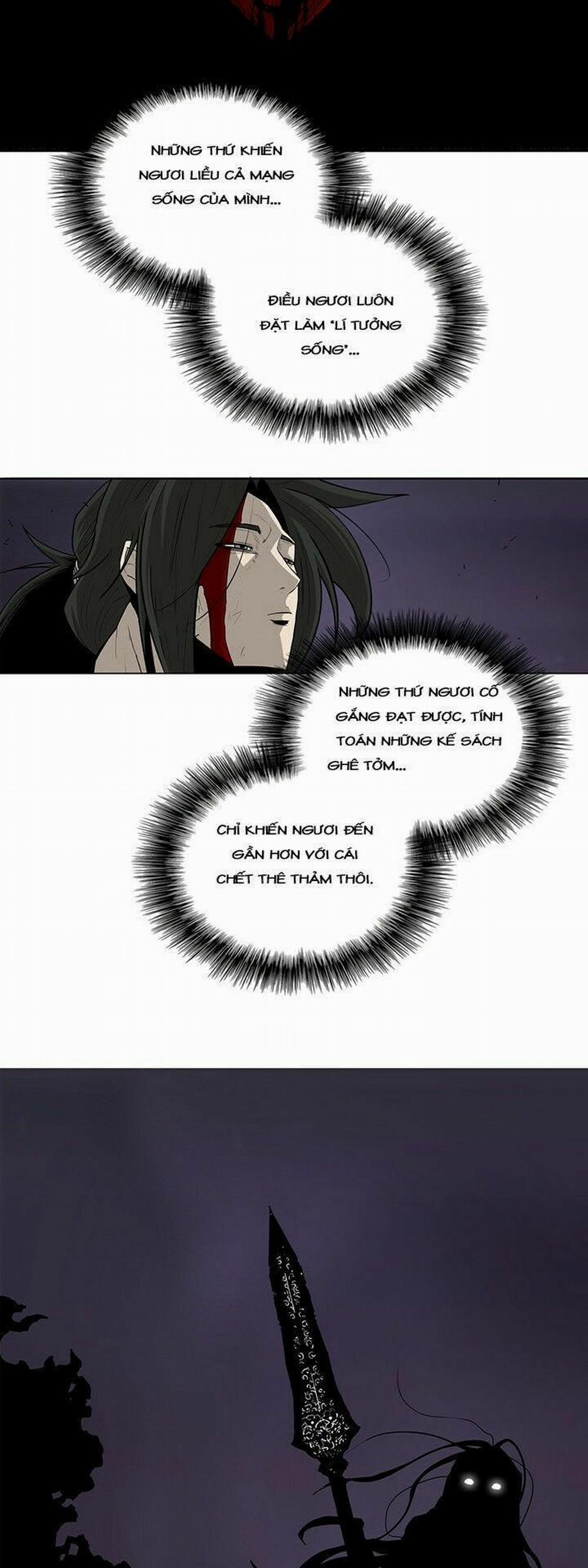 Bắc Kiếm Giang Hồ 48 trang 16