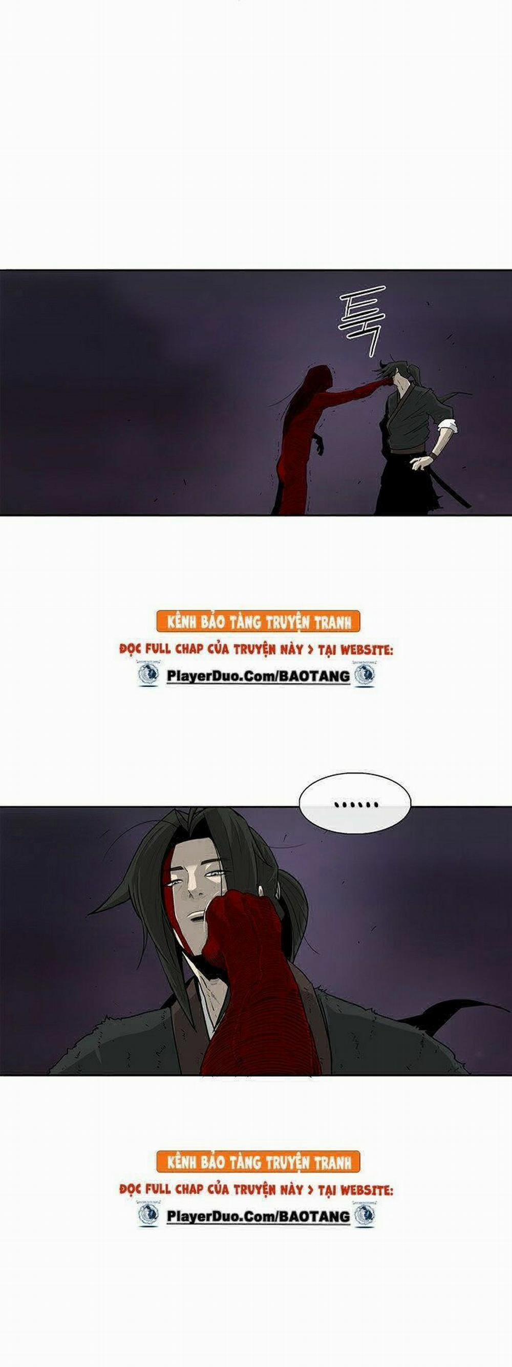 Bắc Kiếm Giang Hồ 48 trang 2