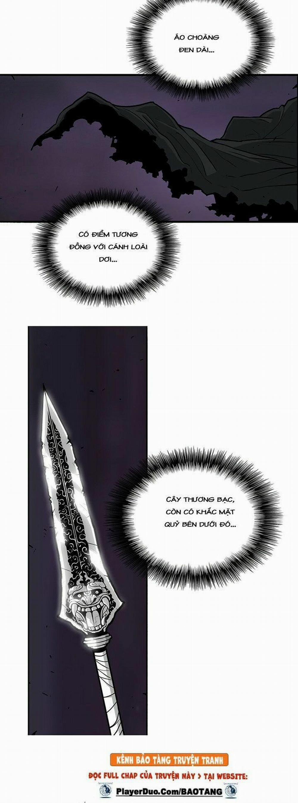 Bắc Kiếm Giang Hồ 48 trang 20