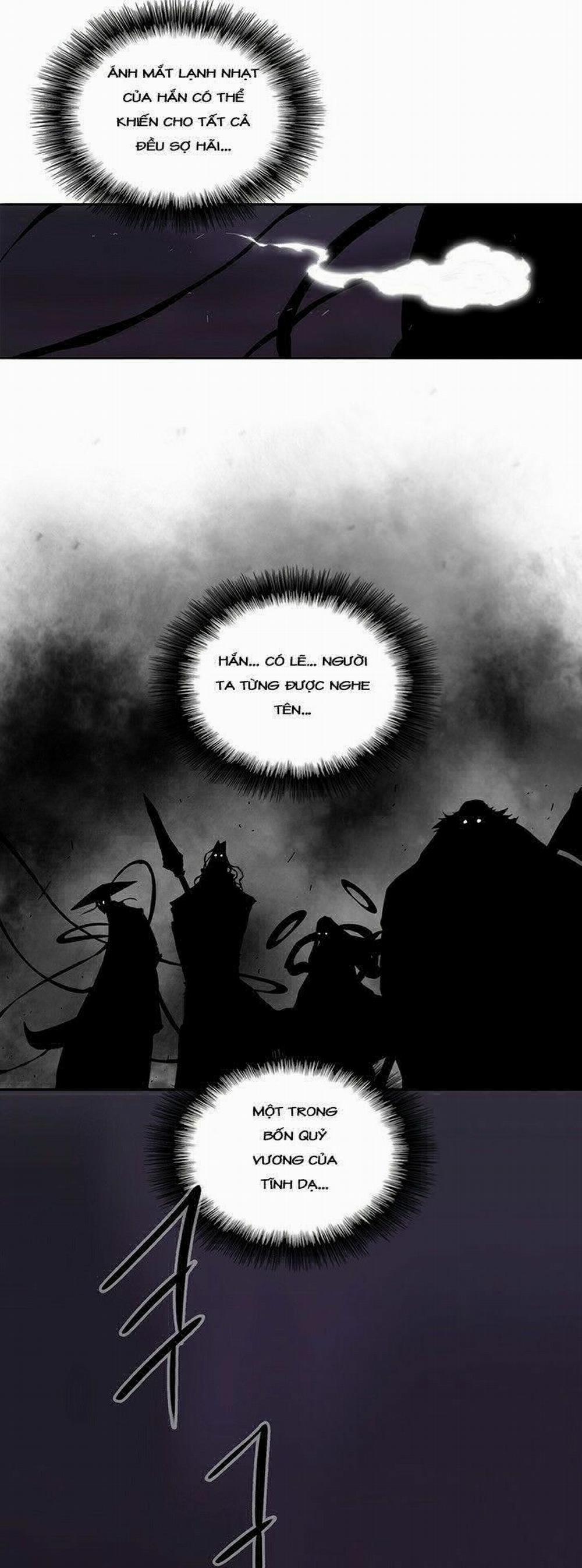 Bắc Kiếm Giang Hồ 48 trang 21