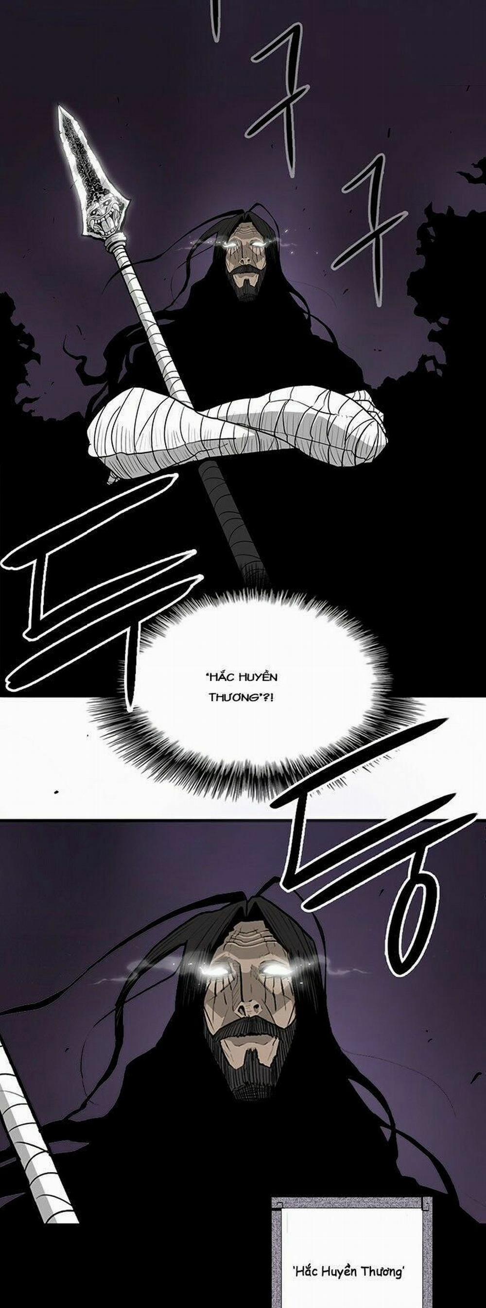 Bắc Kiếm Giang Hồ 48 trang 22