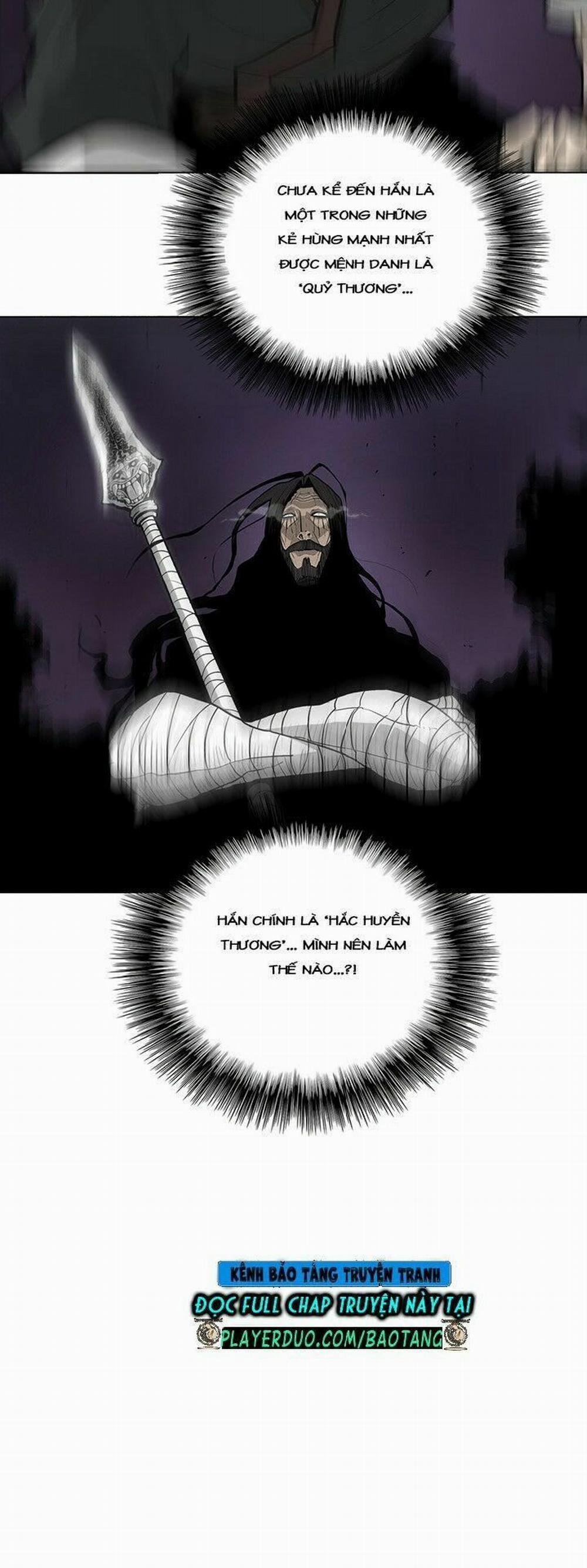 Bắc Kiếm Giang Hồ 48 trang 25