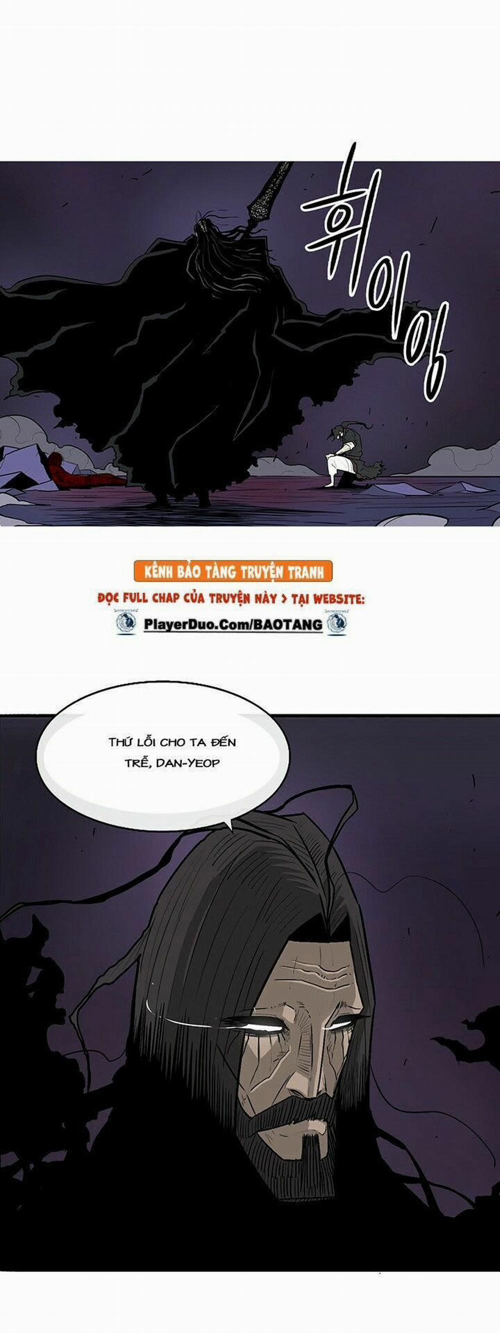 Bắc Kiếm Giang Hồ 48 trang 26