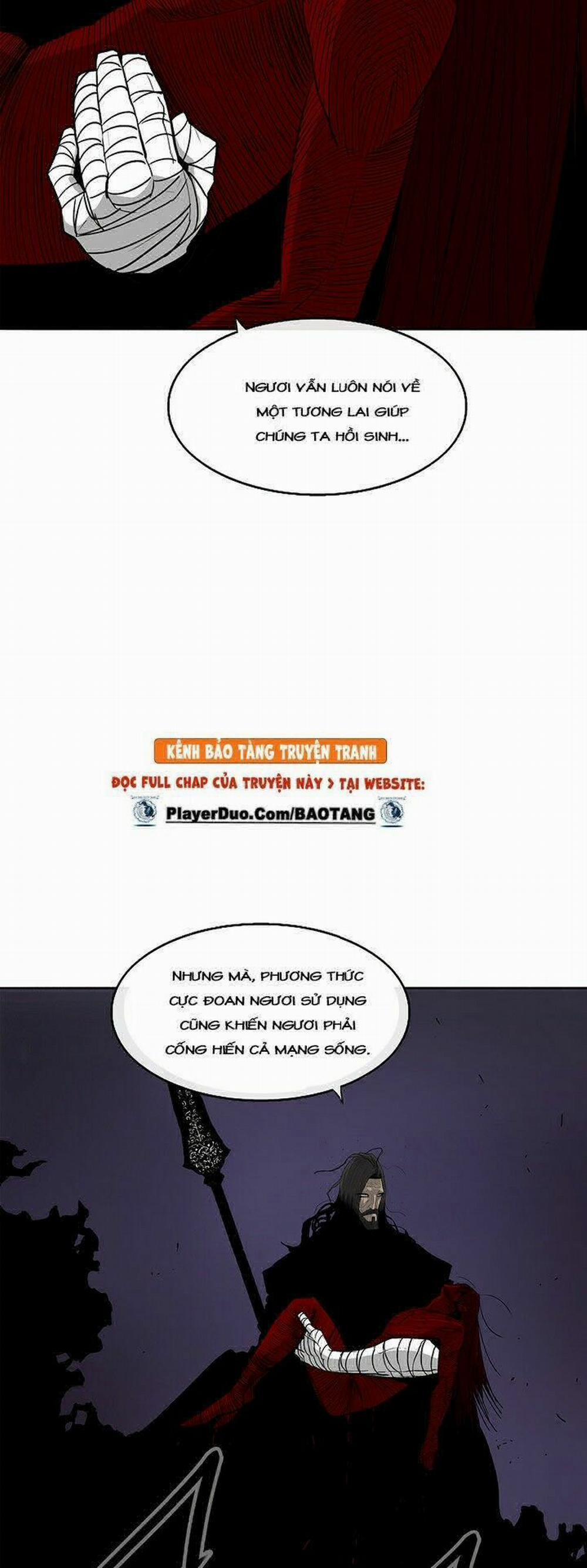 Bắc Kiếm Giang Hồ 48 trang 28